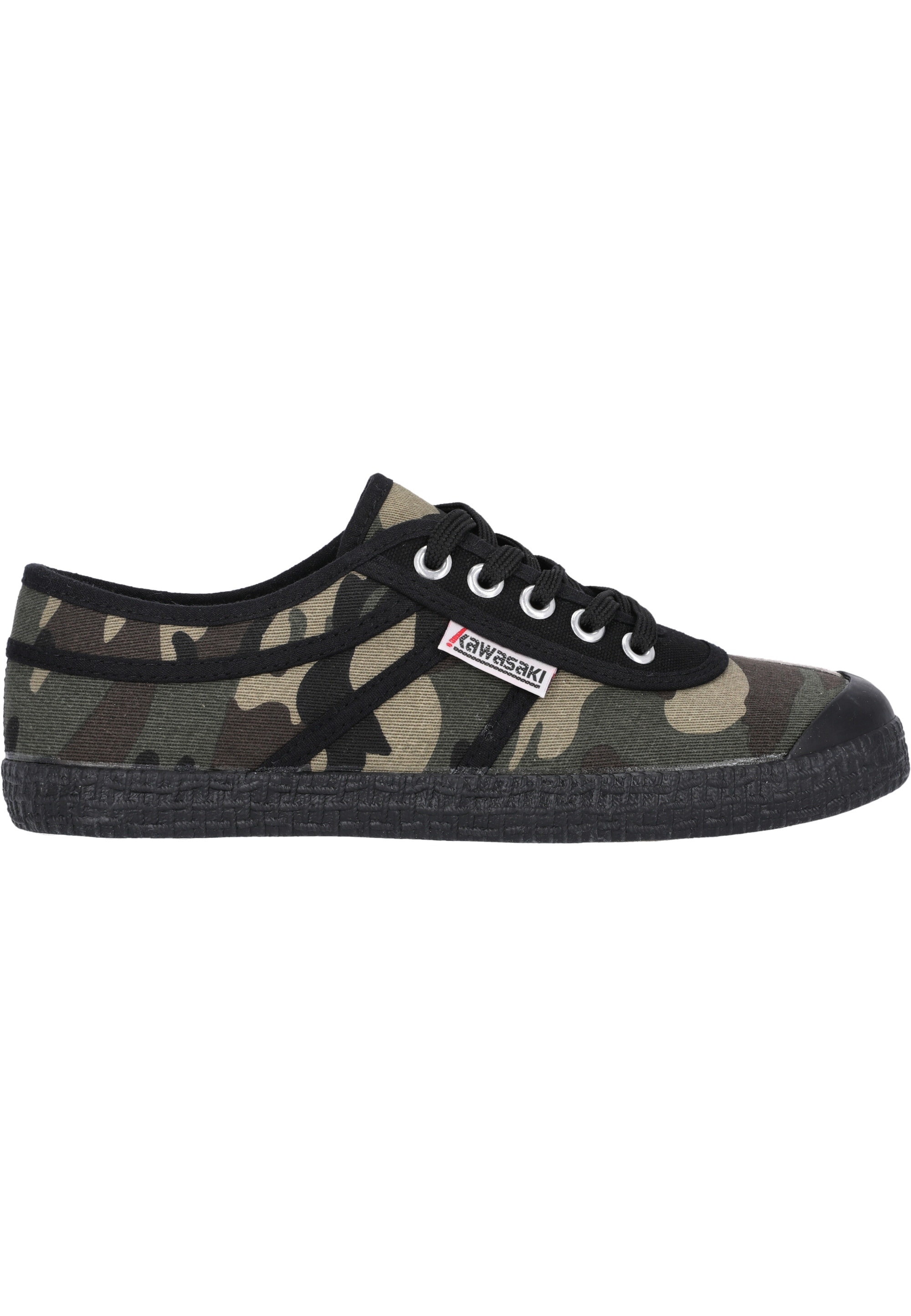 Kawasaki Sneaker »Camo«, mit coolem Military-Look