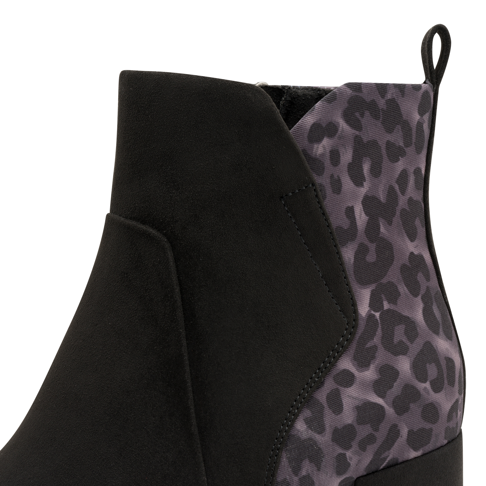 Thumbnail - MARCO TOZZI Stiefelette, Blockabsatz, Businessstiefelette mit Innenreißverschluss