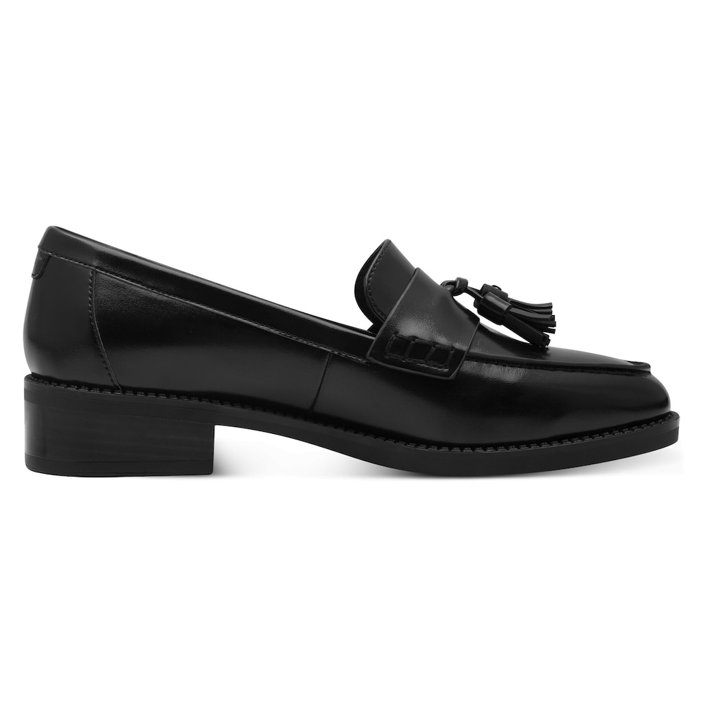 Tamaris Loafer, Chunky Loafer, Slipper, Businessschuh mit ANTI-Slide Funktion