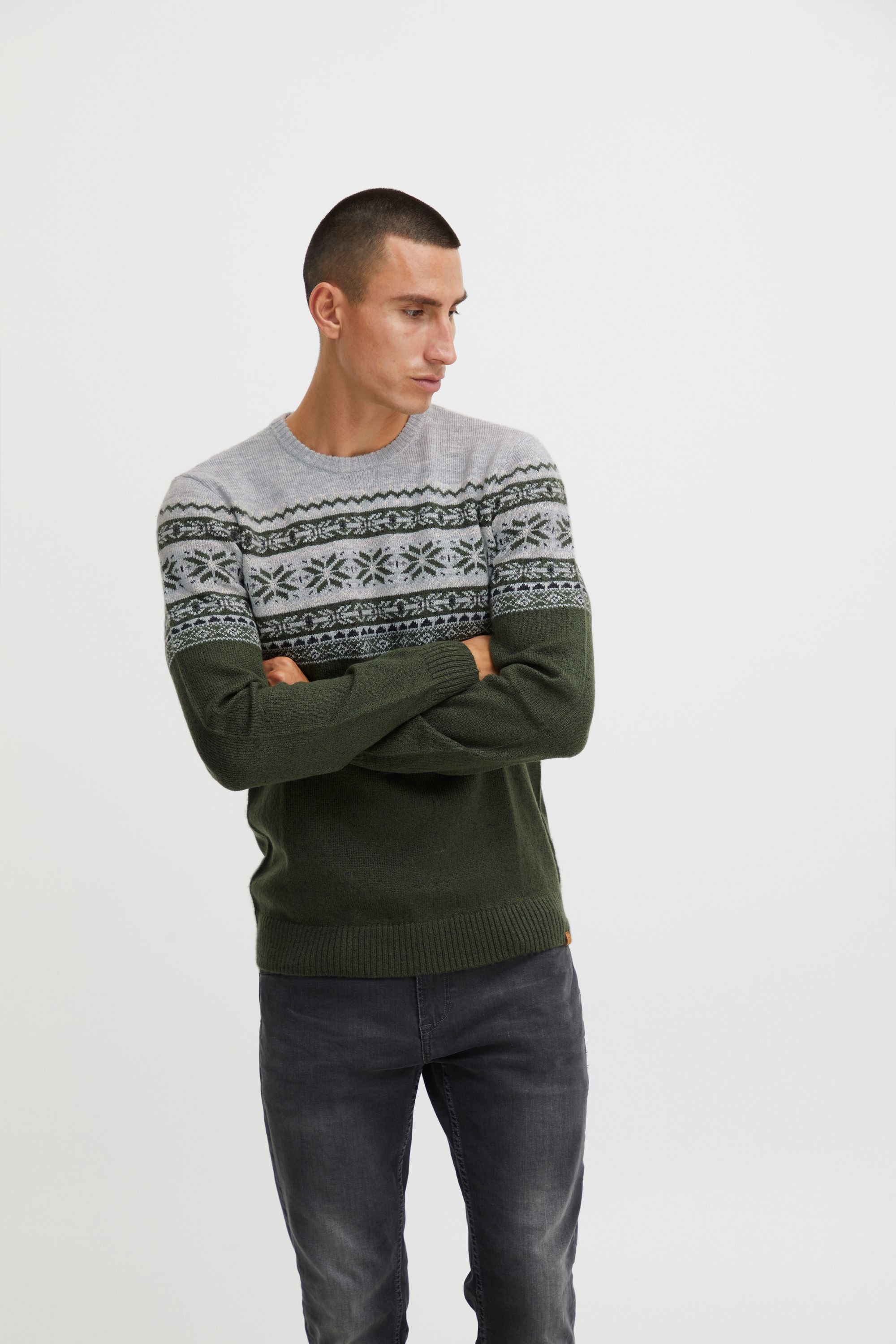 Blend Strickpullover »Strickpullover BHTjerik«