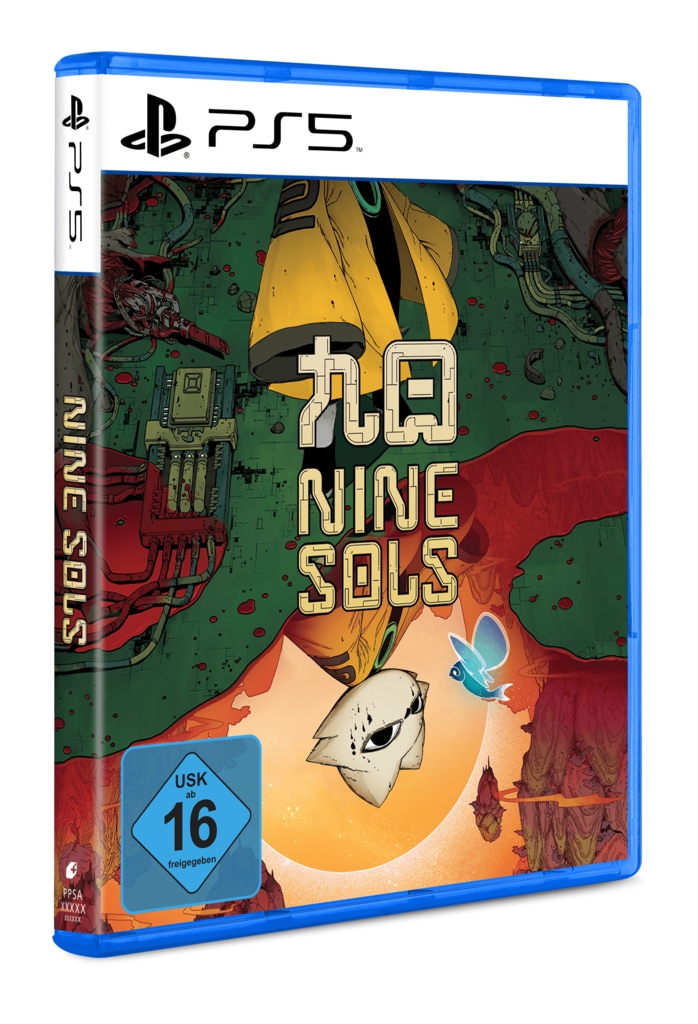 Fangamer Spielesoftware »Nine Sols« PlayStation 5