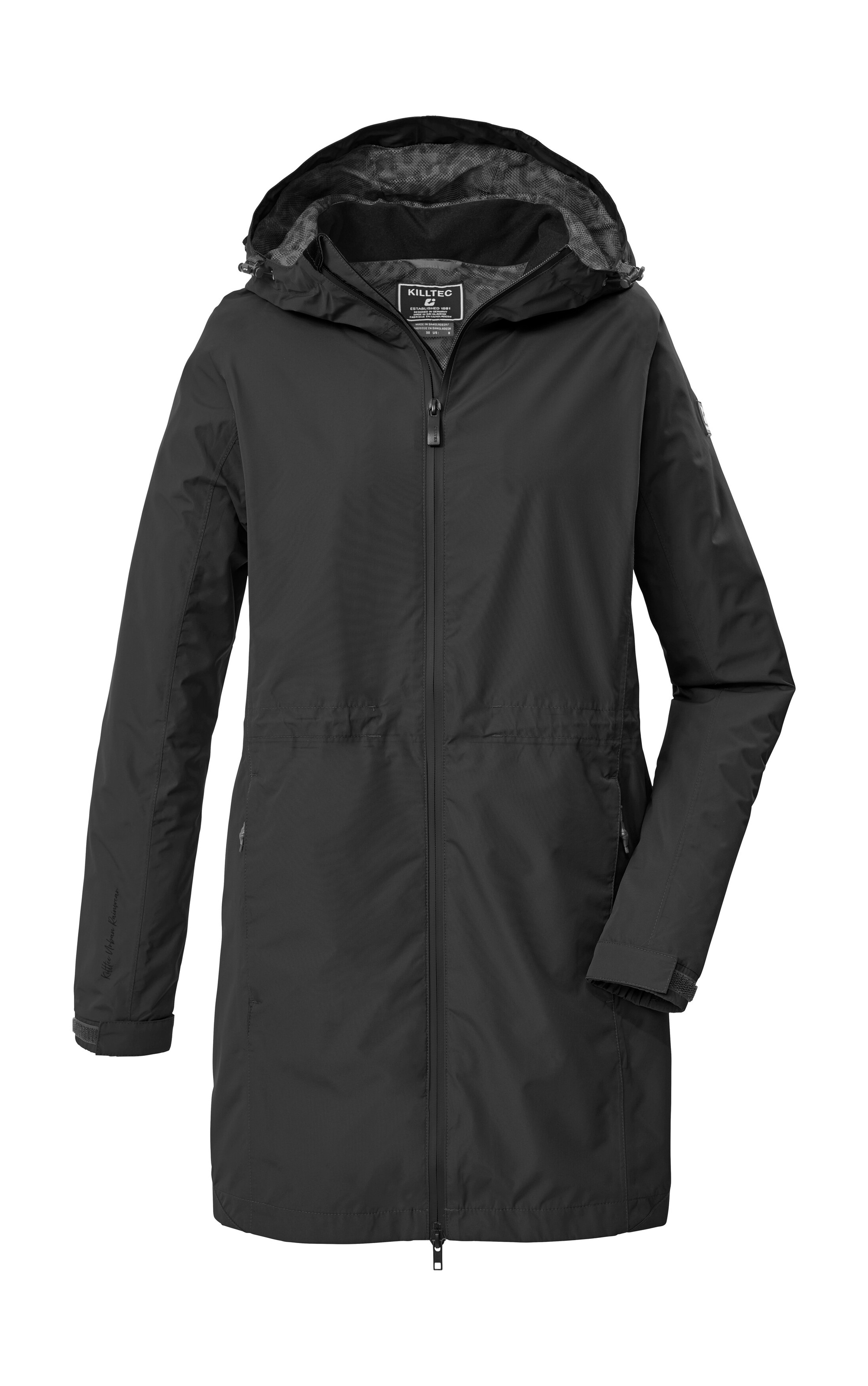 Killtec Parka "KOS 35 WMN PRK" Wasser- und winddichter Damenparka, atmungsa günstig online kaufen