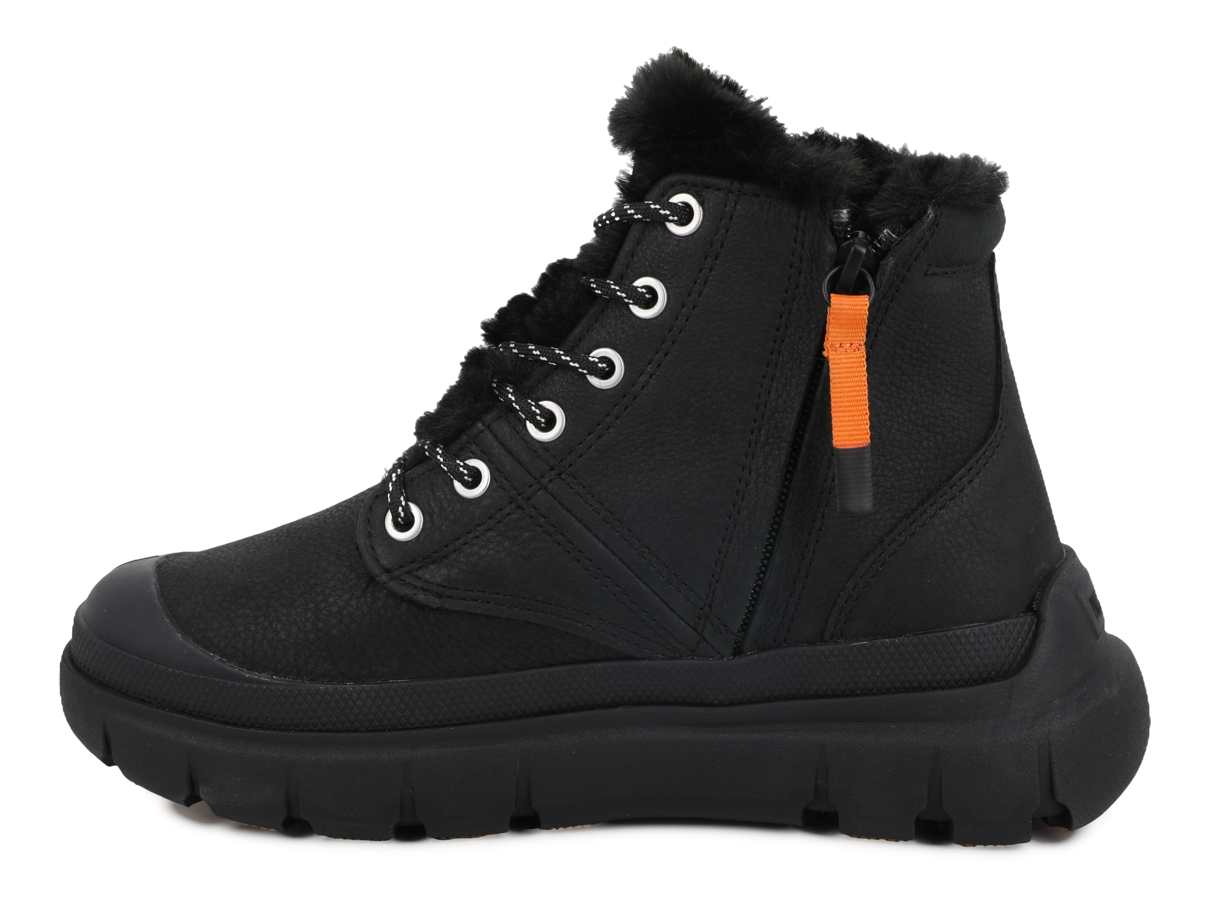 Palladium Winterboots »PALLAPOP HI ZIP WL«  Winterschuhe, Winterstiefel, Snowboots