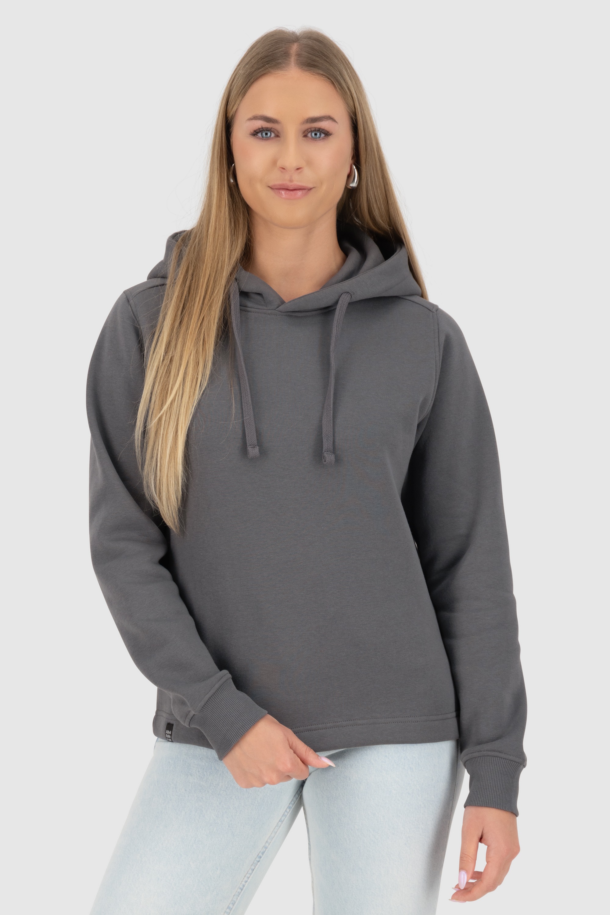Alife & Kickin Kapuzensweatshirt "Damen FrederikeAK A" günstig online kaufen
