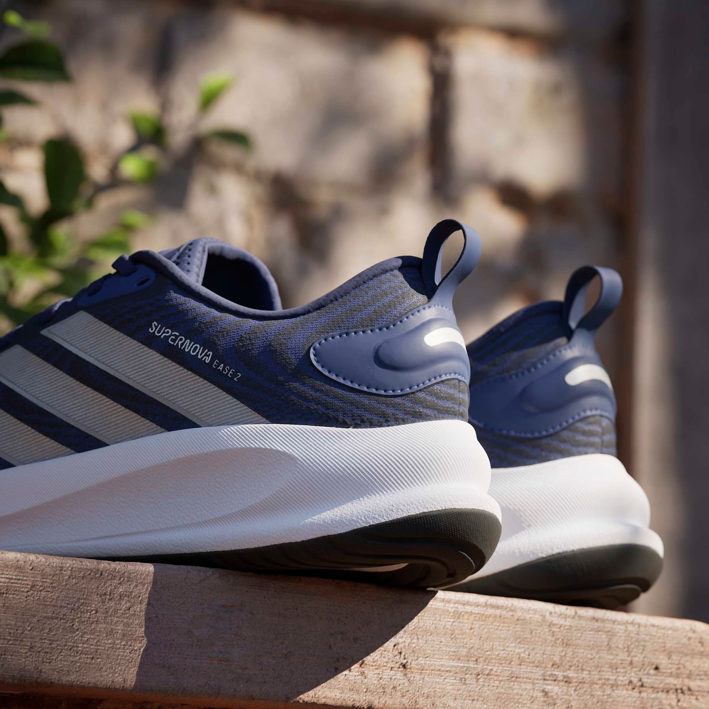 adidas Performance Laufschuh »SUPERNOVA EASE 2 M«  für mehr Komfort