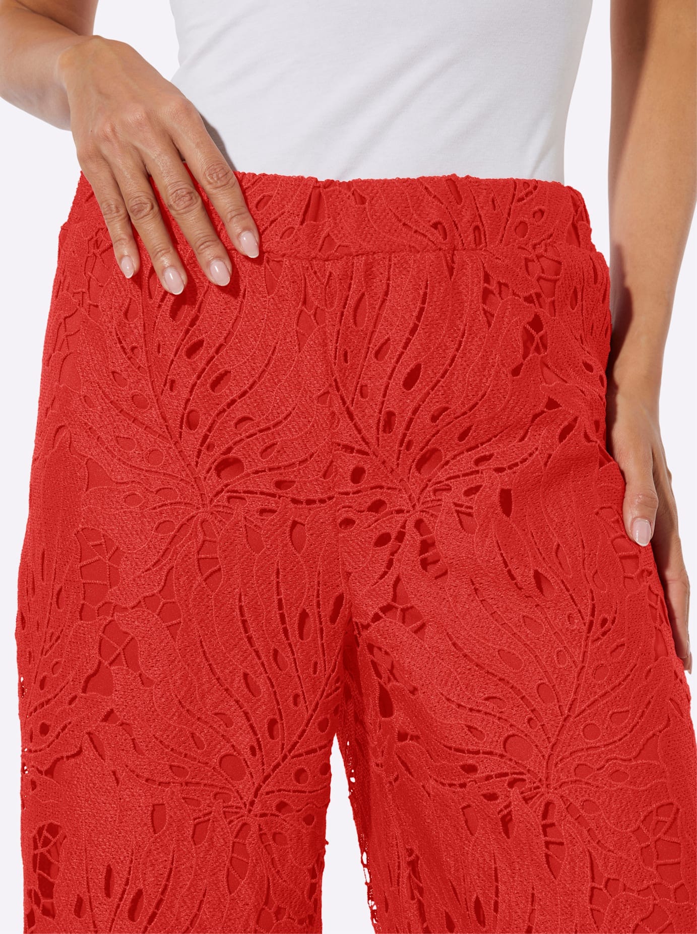 creation L Schlupfhose