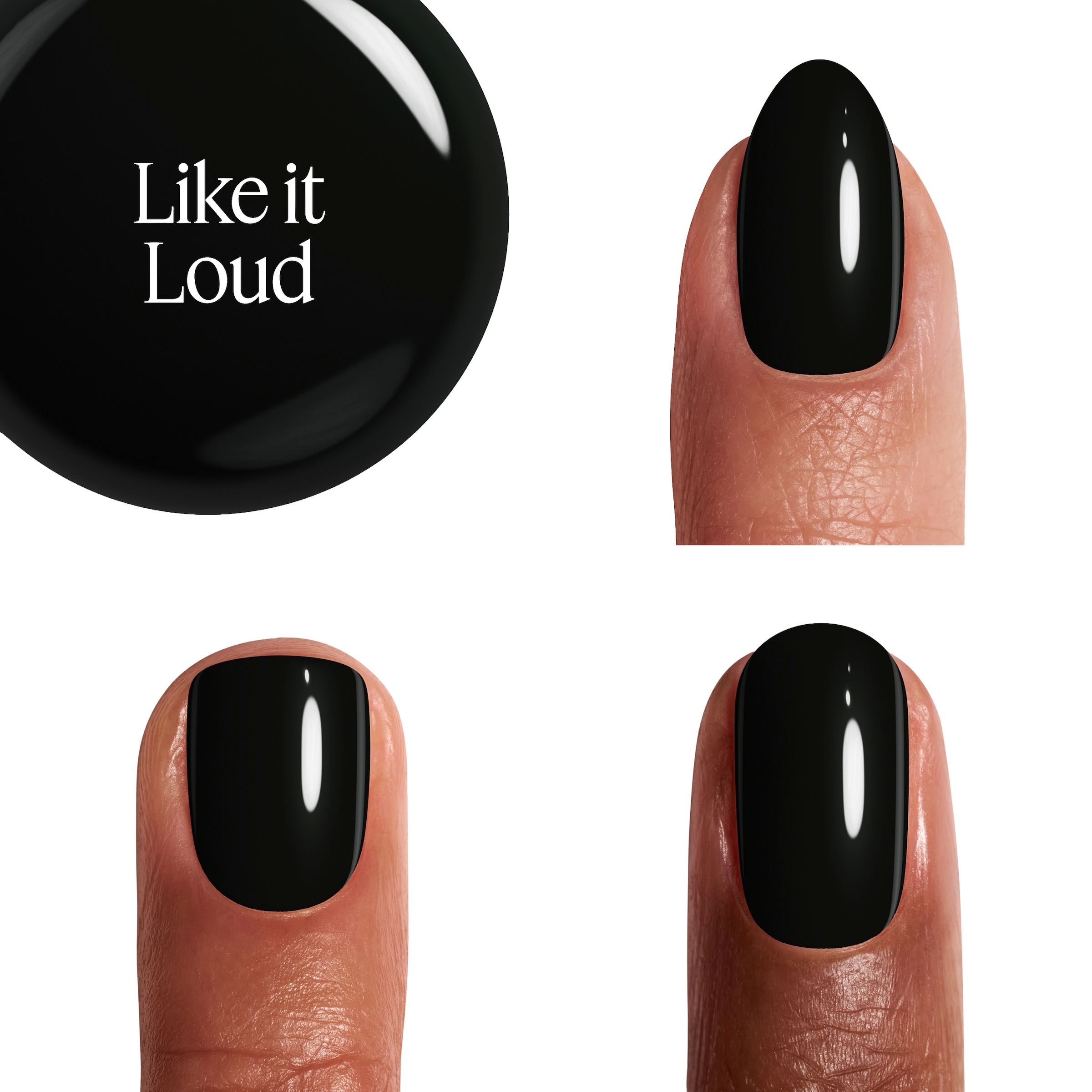 essie Nagellack »GEL COUTURE« Gel-Finish ohne UV-Licht, langanhaltend