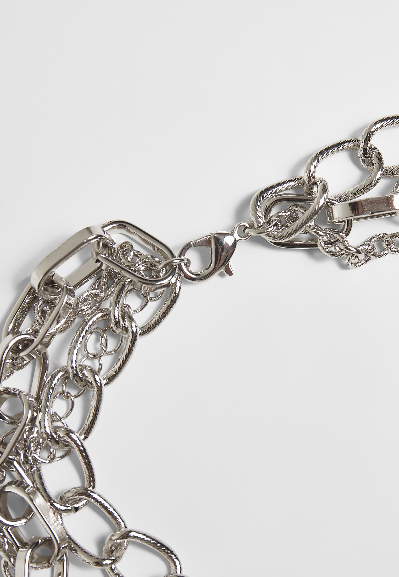 URBAN CLASSICS Edelstahlkette Short Necklace« für | »Accessoires kaufen Layering BAUR