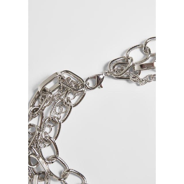 BAUR »Accessoires Short Layering URBAN Edelstahlkette Necklace« für kaufen CLASSICS |