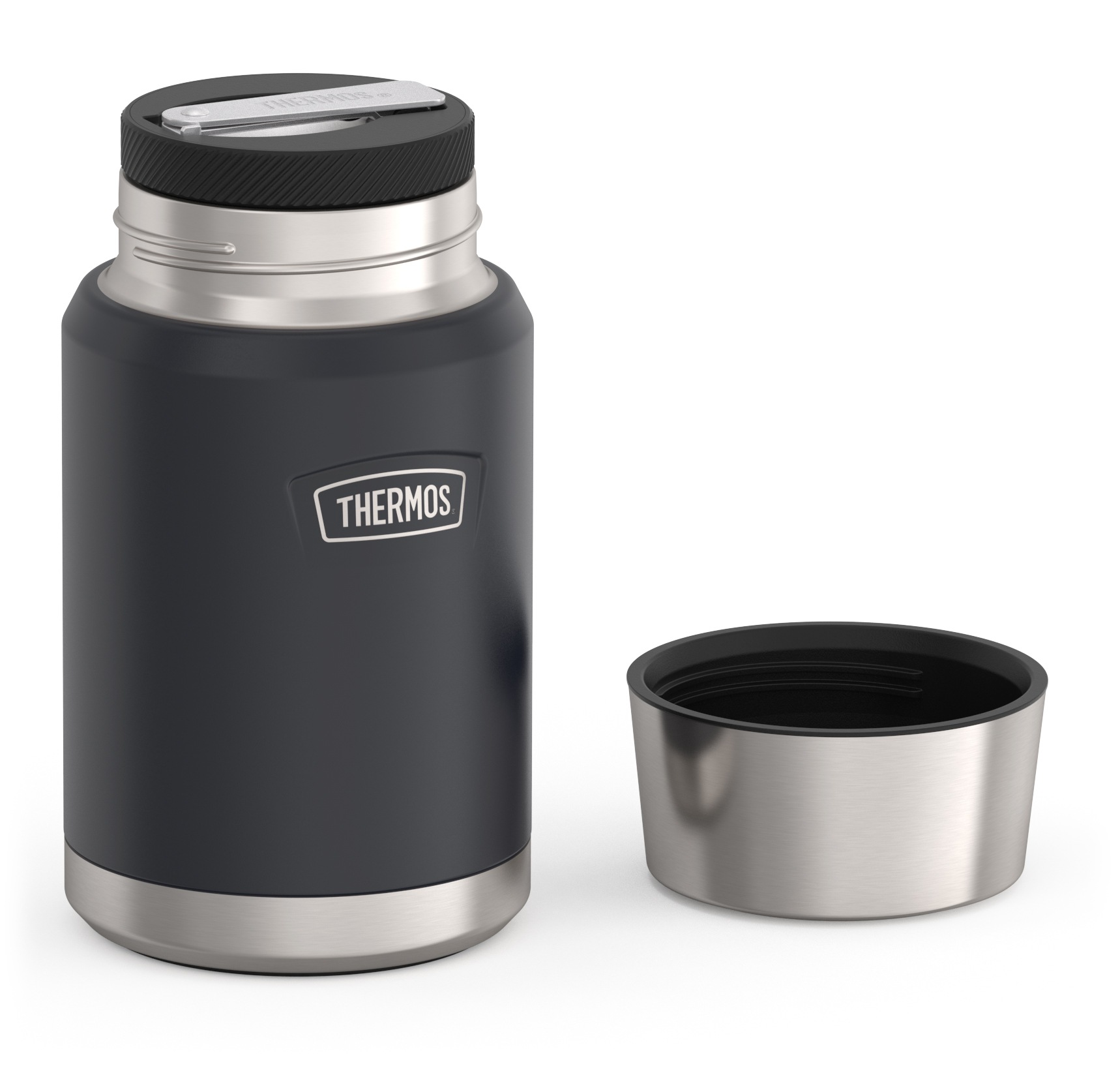 THERMOS Thermobehälter "ICON FOOD JAR, Thermobehälter für Essen, spülmaschi günstig online kaufen