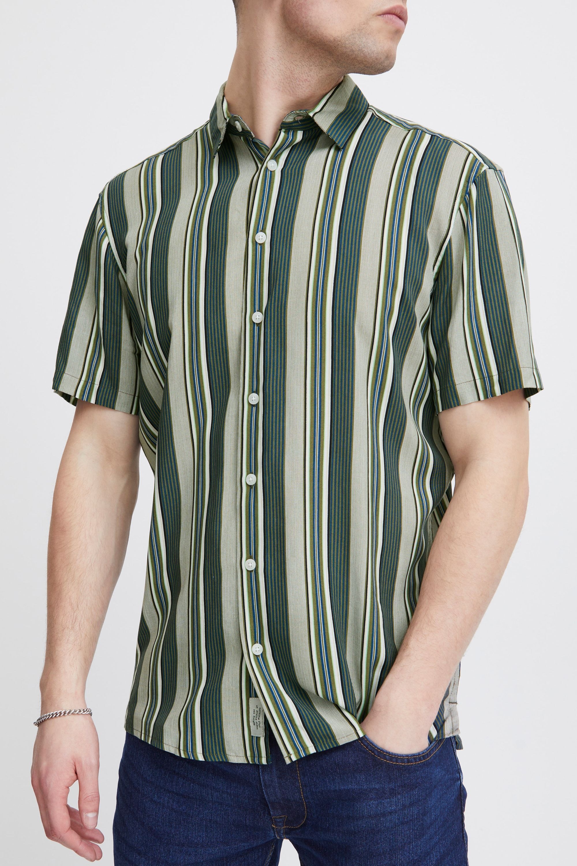 Blend Kurzarmhemd »Kurzarmhemd BHShirt«
