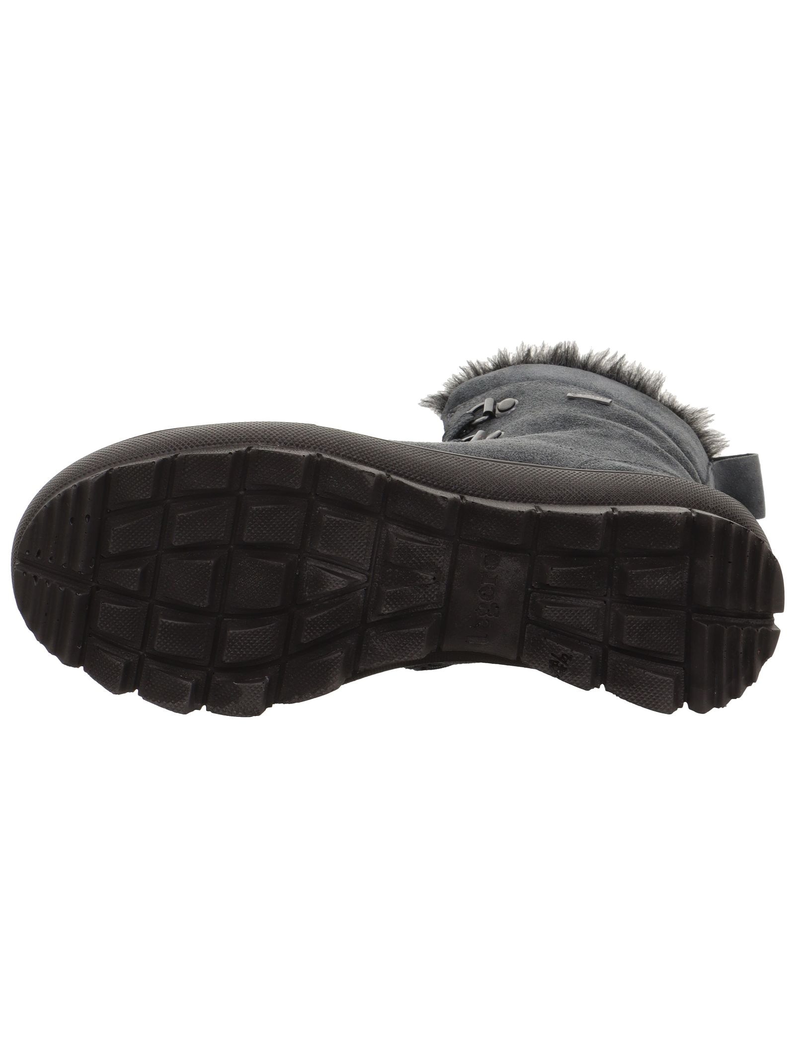 Legero Schnürstiefelette »Legero Stiefelette Veloursleder«