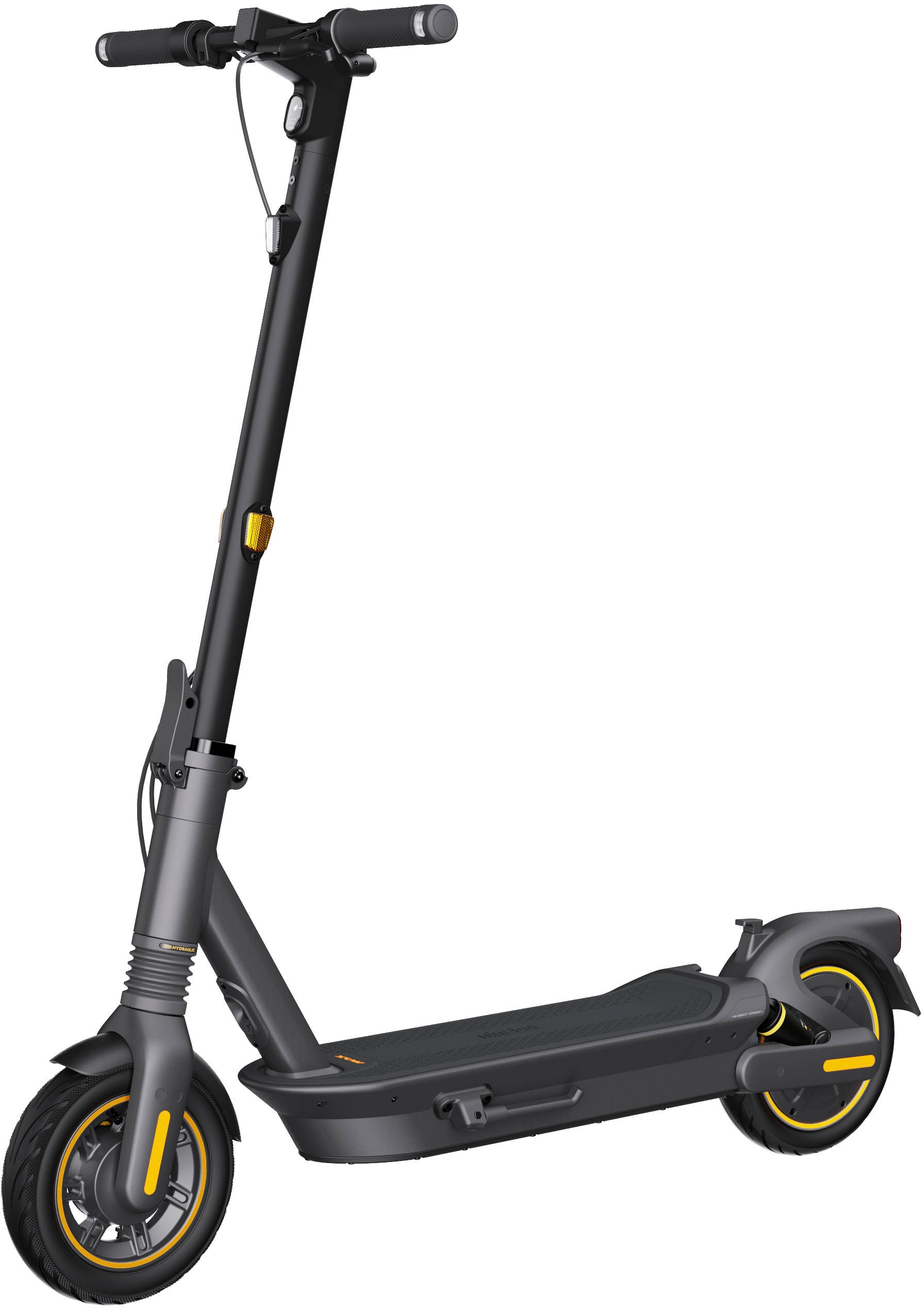 STAR SCOOTER Tretroller Kinderroller ab 5 Jahre, 10 Zoll New Gen Sport