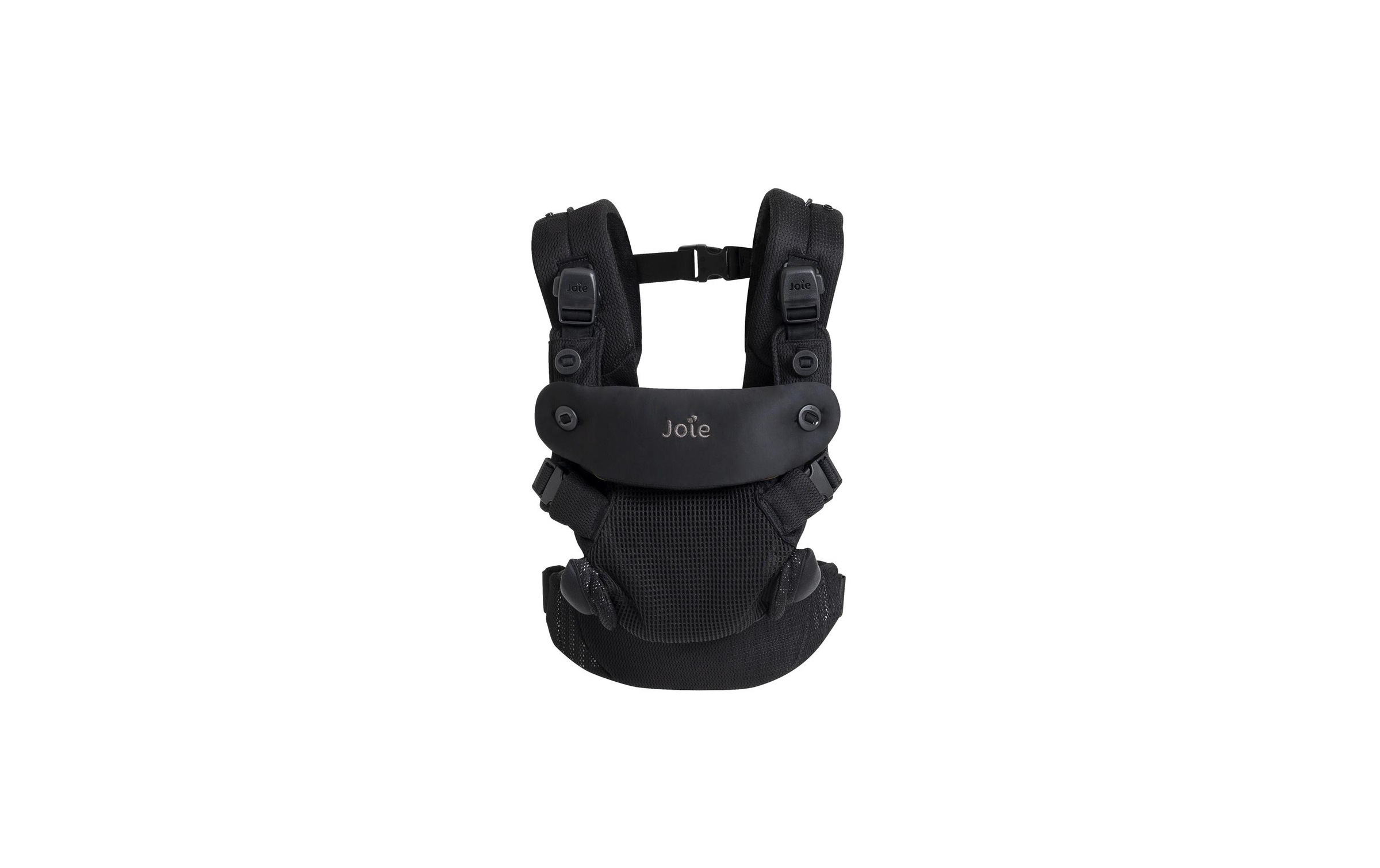 Joie Babytrage »Savvy air« bis 15 kg Ergonomische Babytrage mit atmungsaktivem Mesh und Magnetverschlüssen