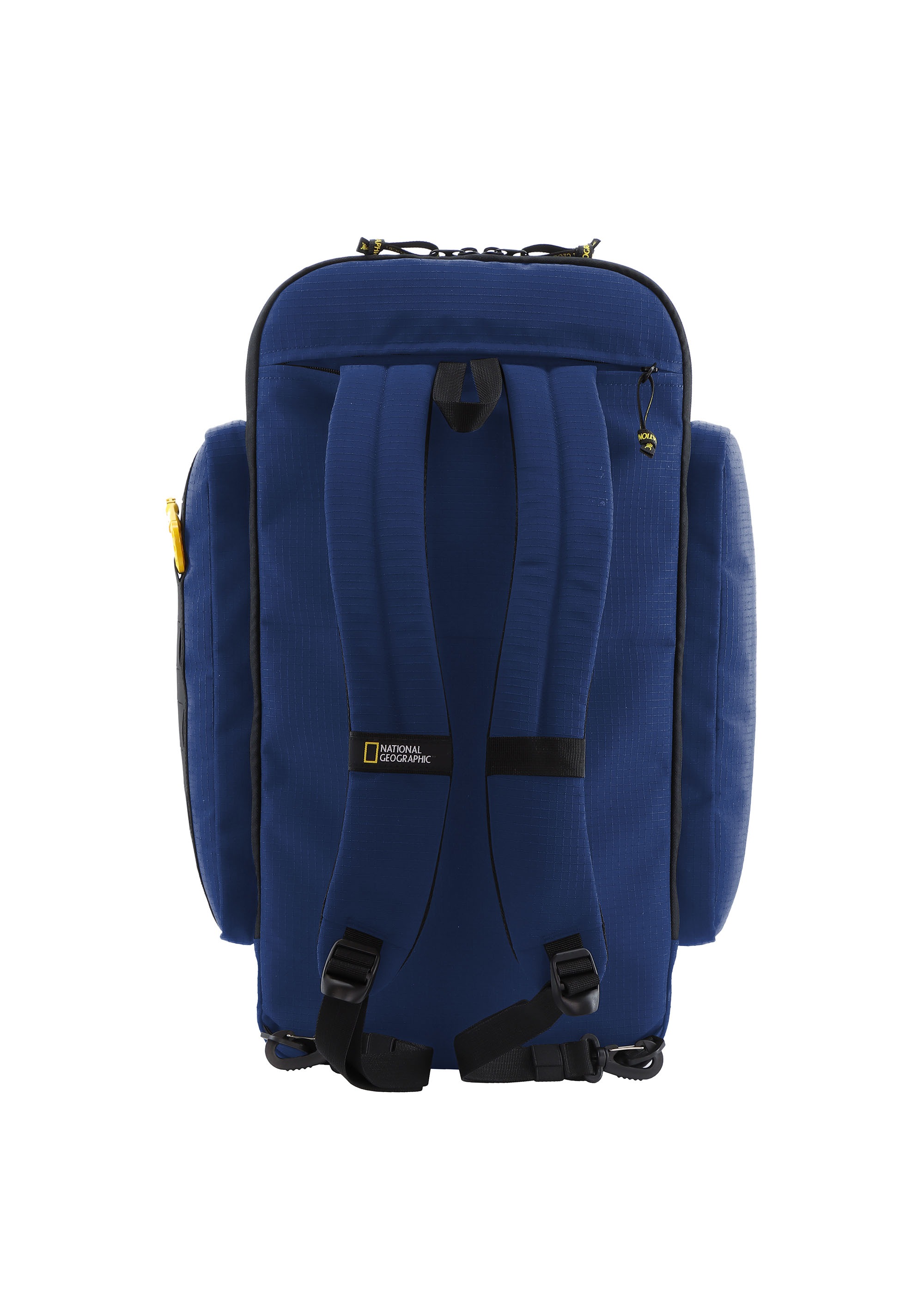 NATIONAL GEOGRAPHIC Umhängetasche »EXPLORER III«, aus recycelten PET-Flaschen