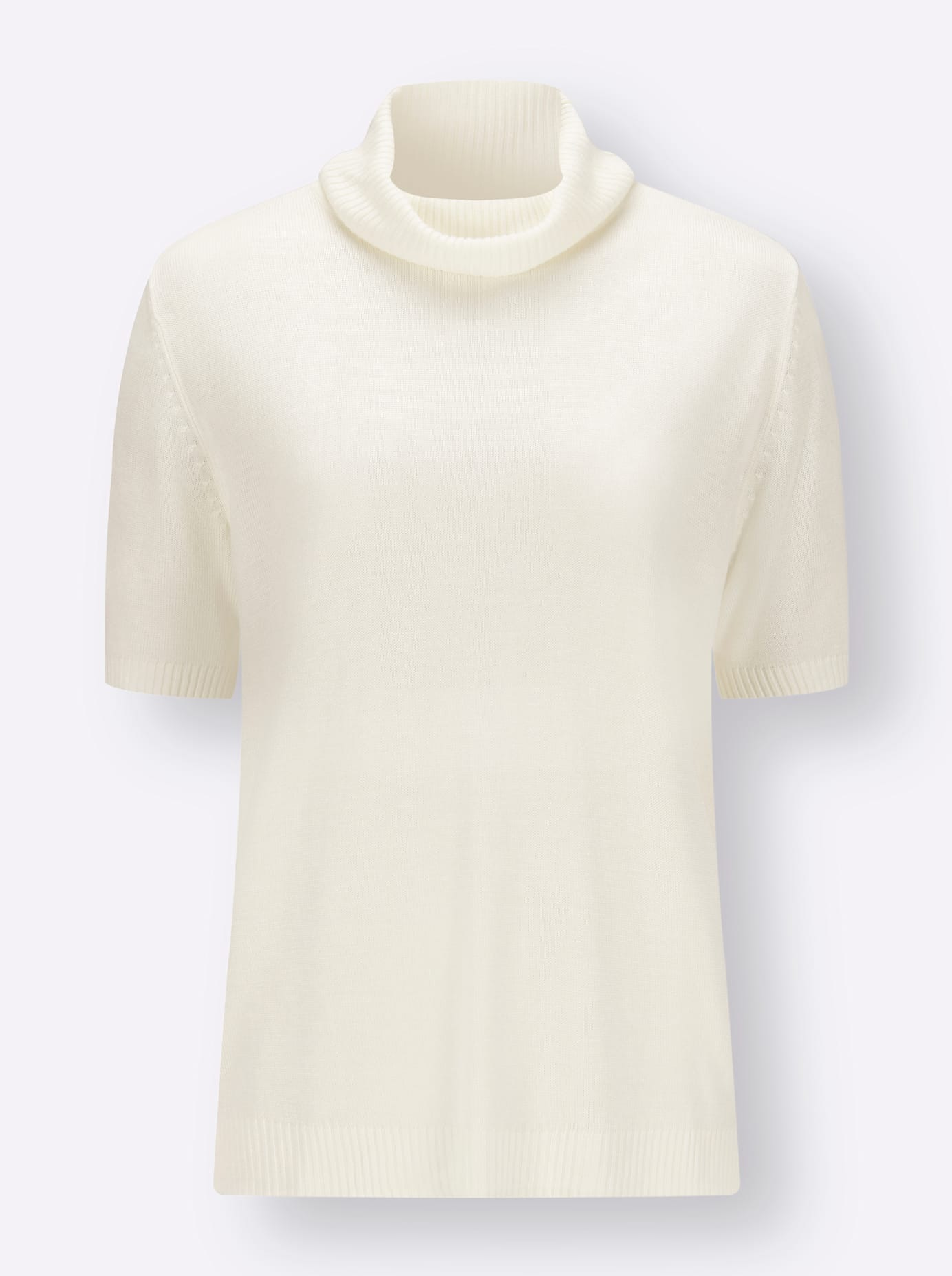 Classic Basics Rollkragenpullover »Rollkragen-Pullover«