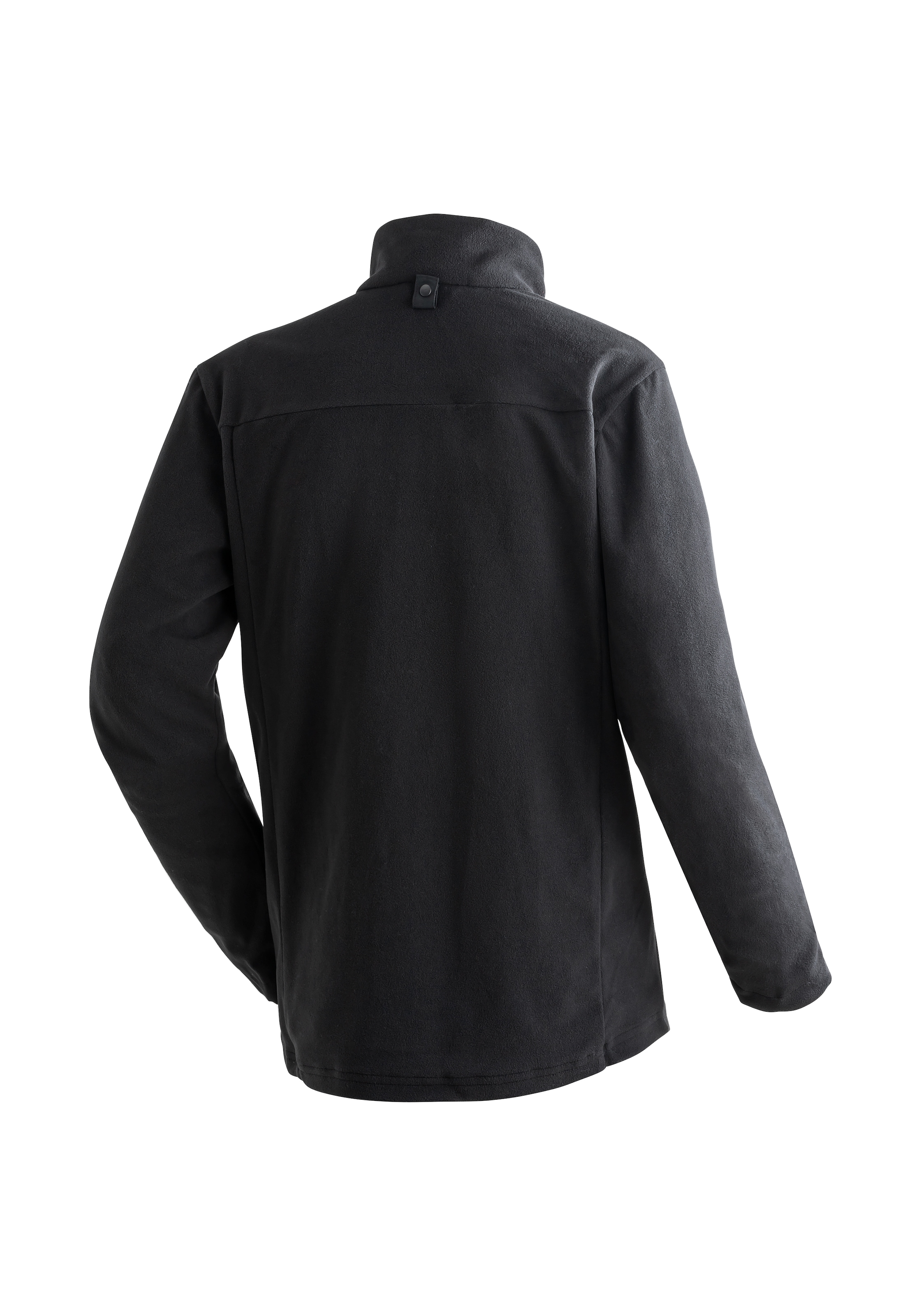 Maier Sports Funktionsjacke »Metor 3in1 M«, Herren 3-in-1 Jacke, Regenjacke wind/wasserdicht, Taschen und Kapuze