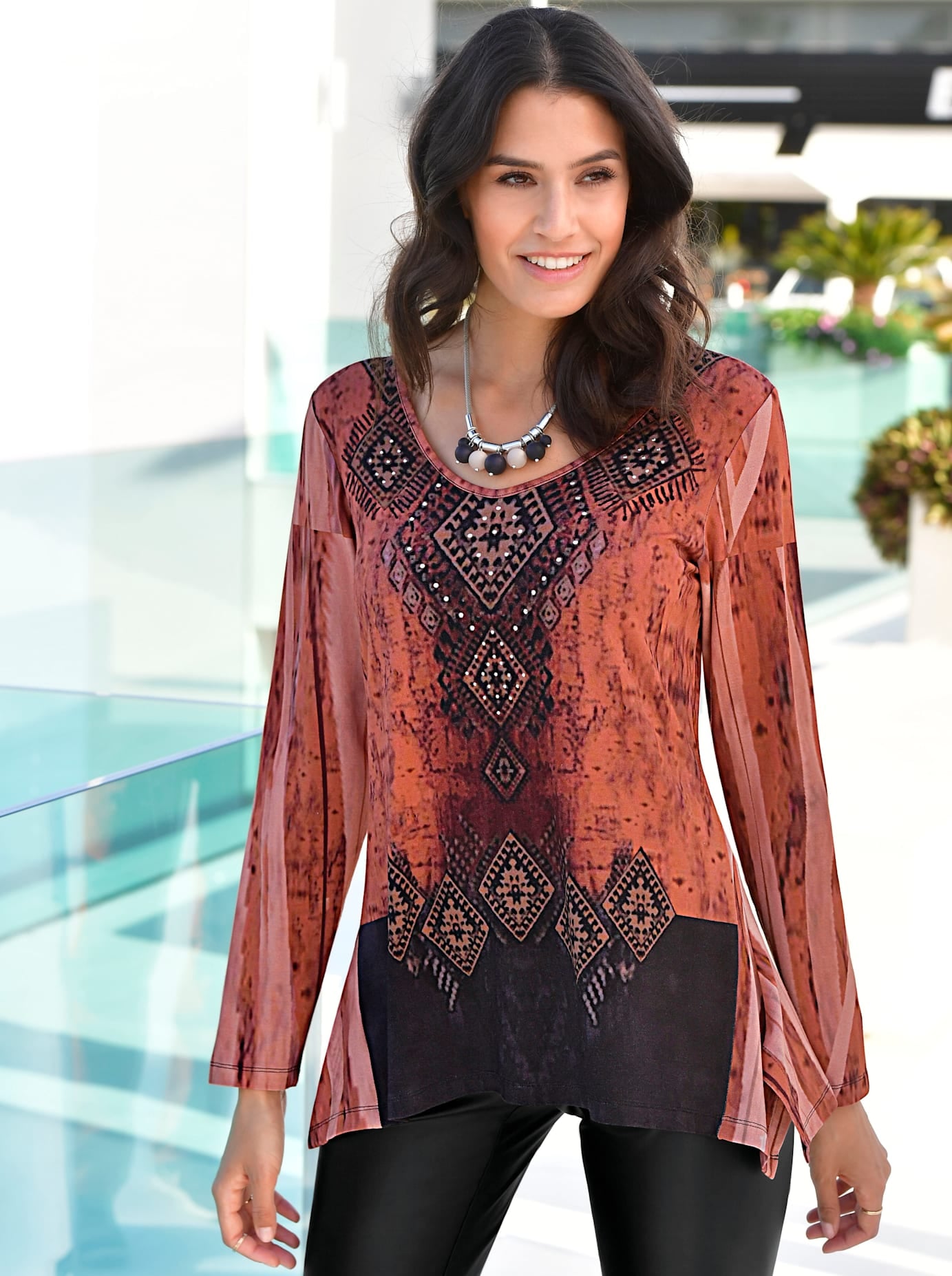 Inspirationen Zipfelshirt "Shirt", 1 Stk. günstig online kaufen