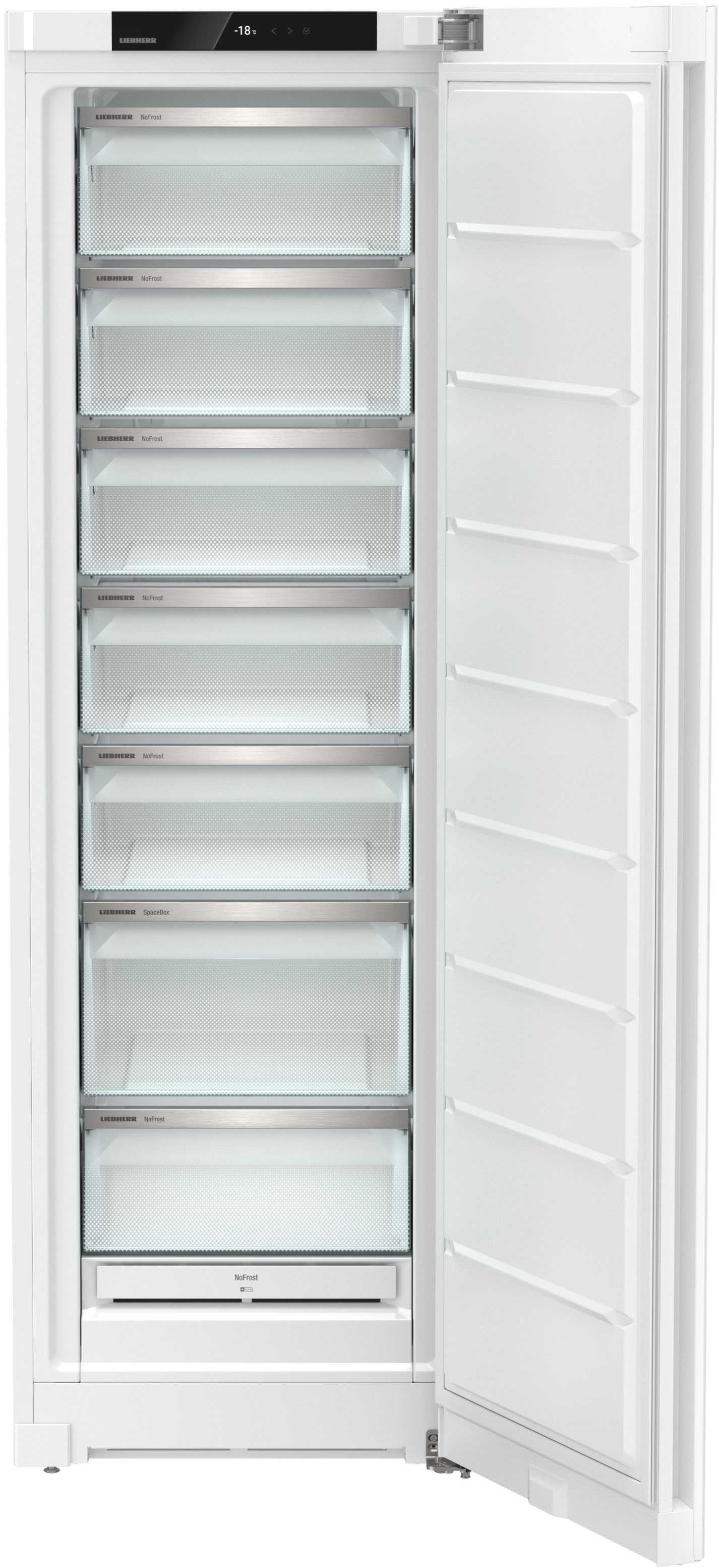 Liebherr Gefrierschrank Plus »GN 52Vd2i_091527051« 185,5 cm hoch 59,7 cm breit
