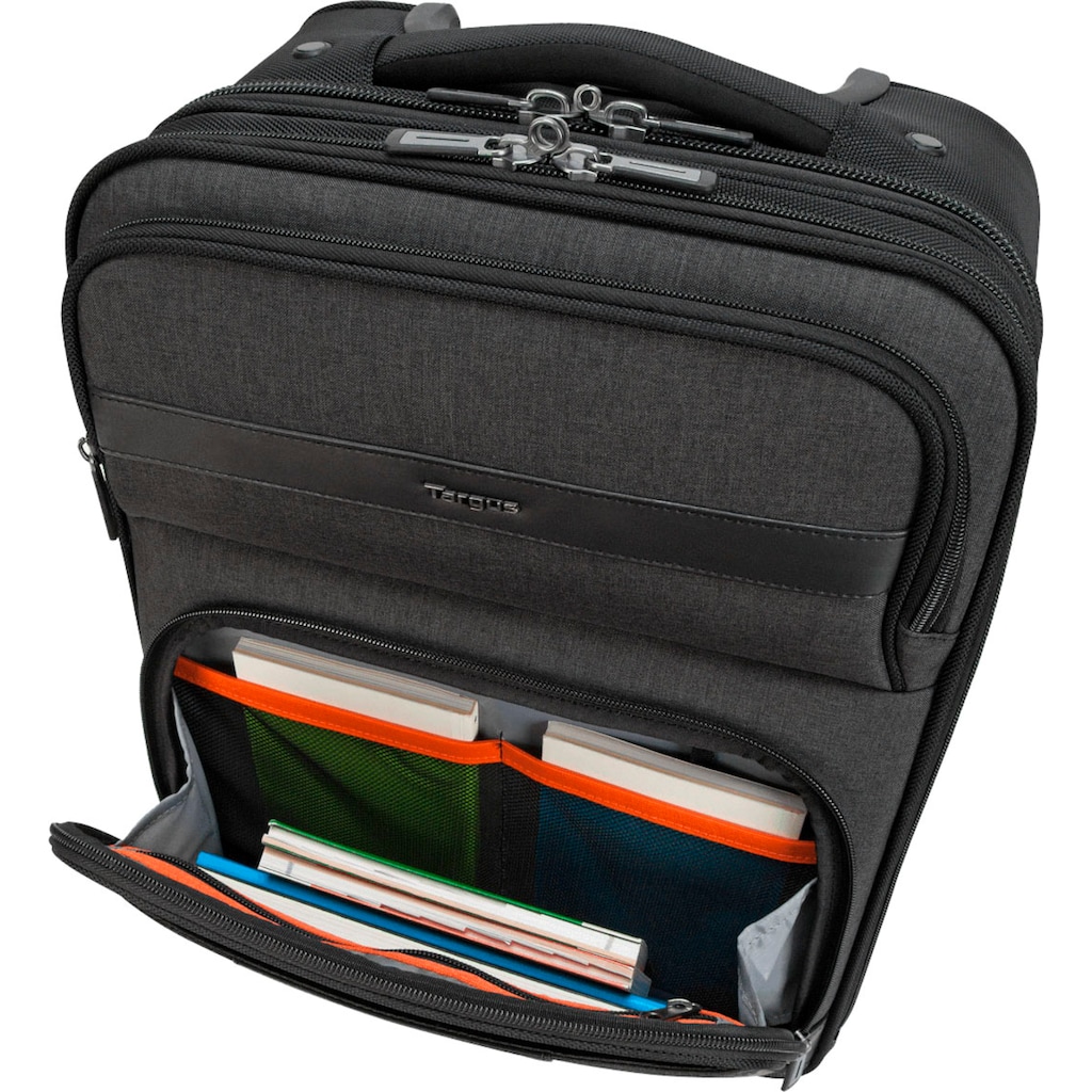 Targus Reisetasche »CitySmart Trolley Rollkoffer (bis 15,6")«