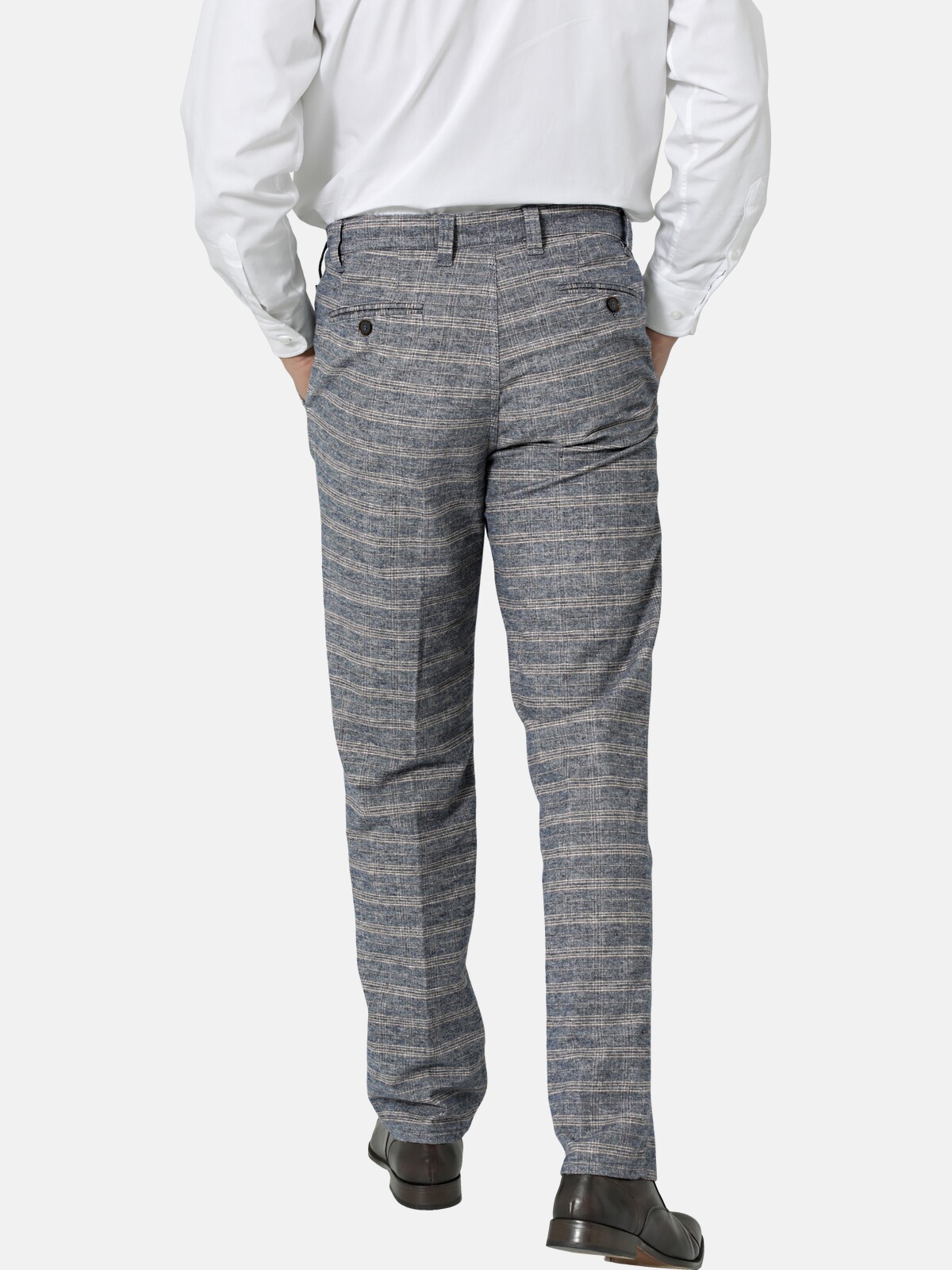 Thumbnail - Babista Anzughose "Hose ROMANZIO" in Wolloptik