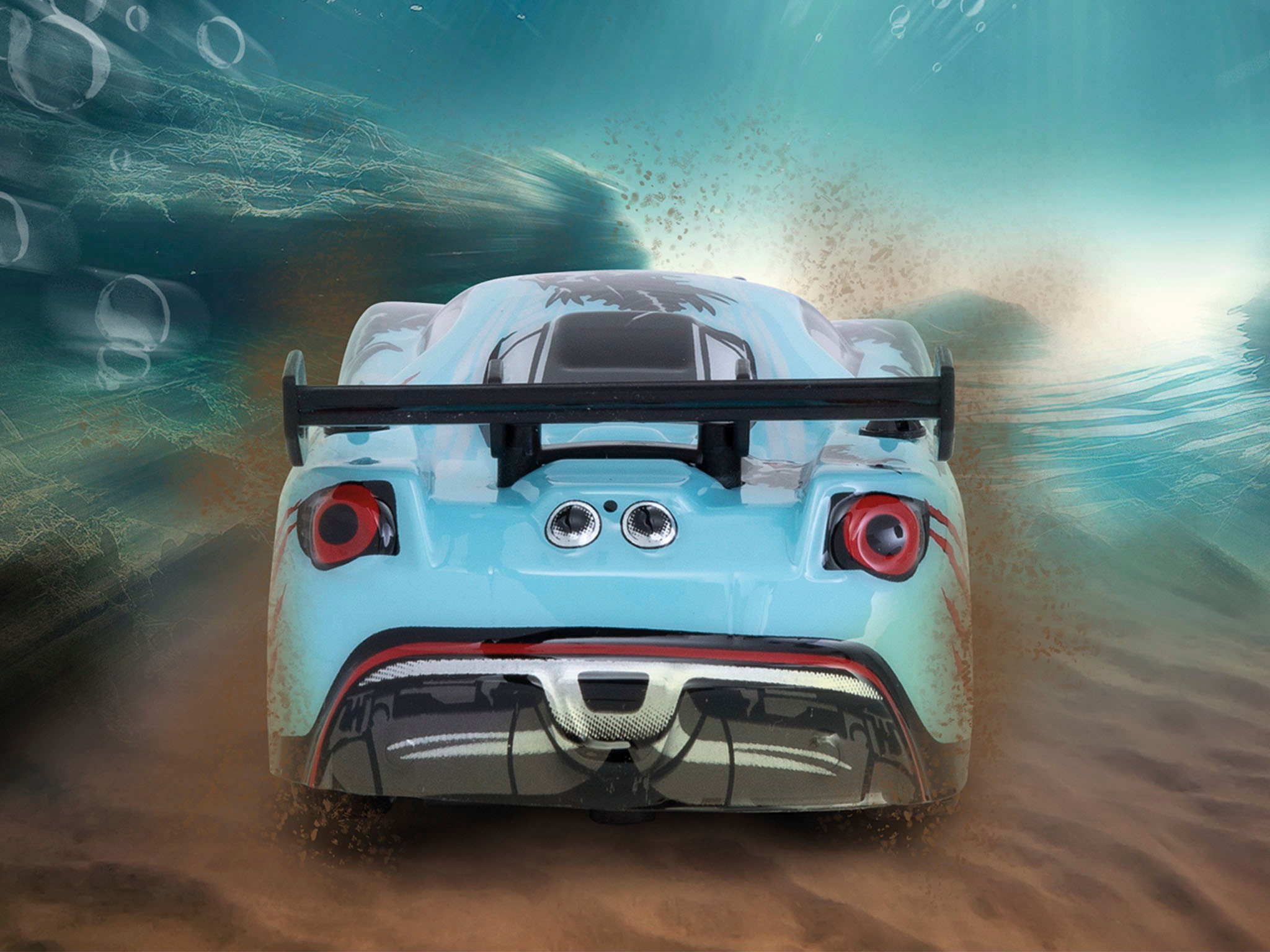 Revell® RC-Auto »Rally Monster, 2,4 GHz«