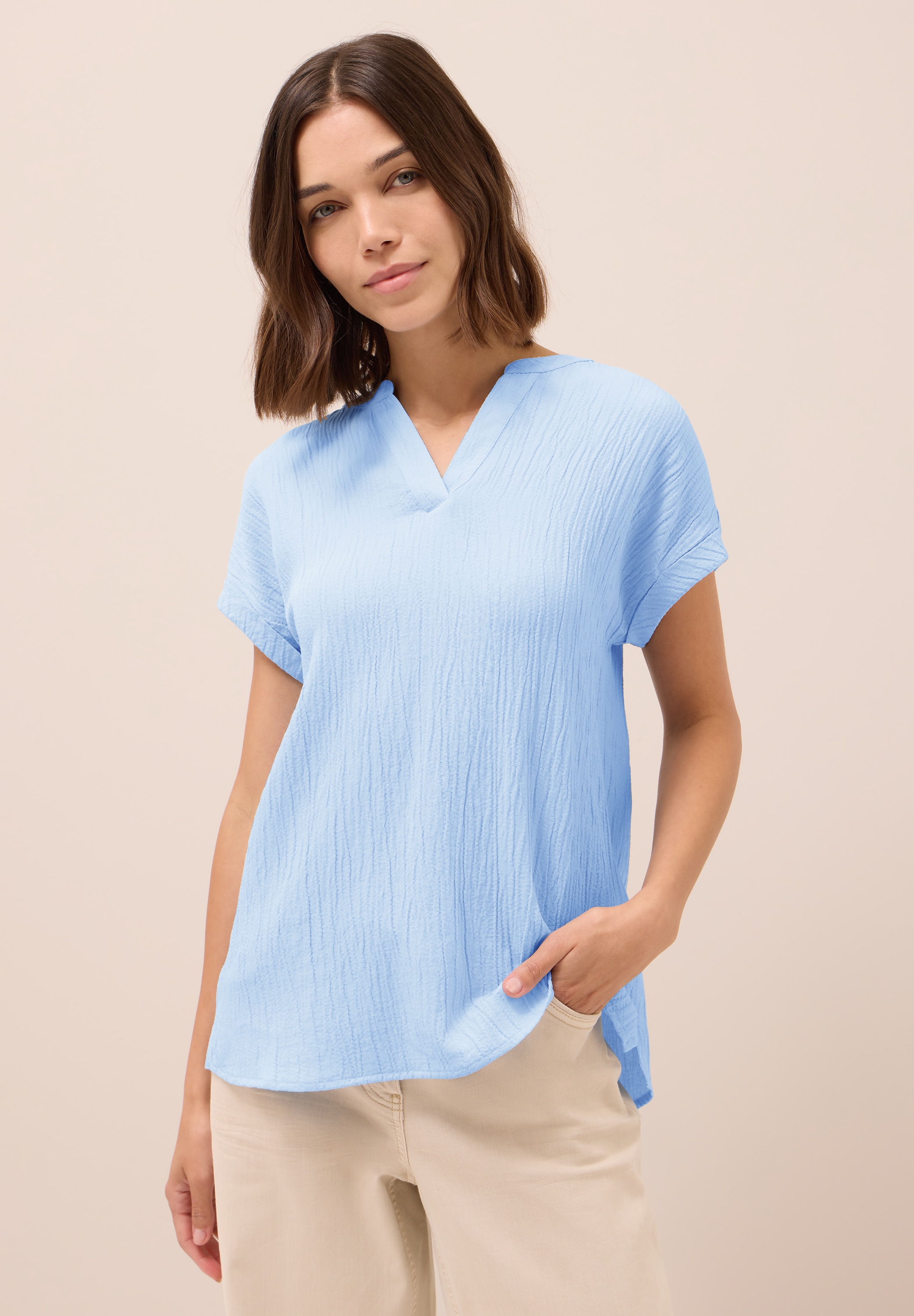 Cecil Shirtbluse günstig online kaufen