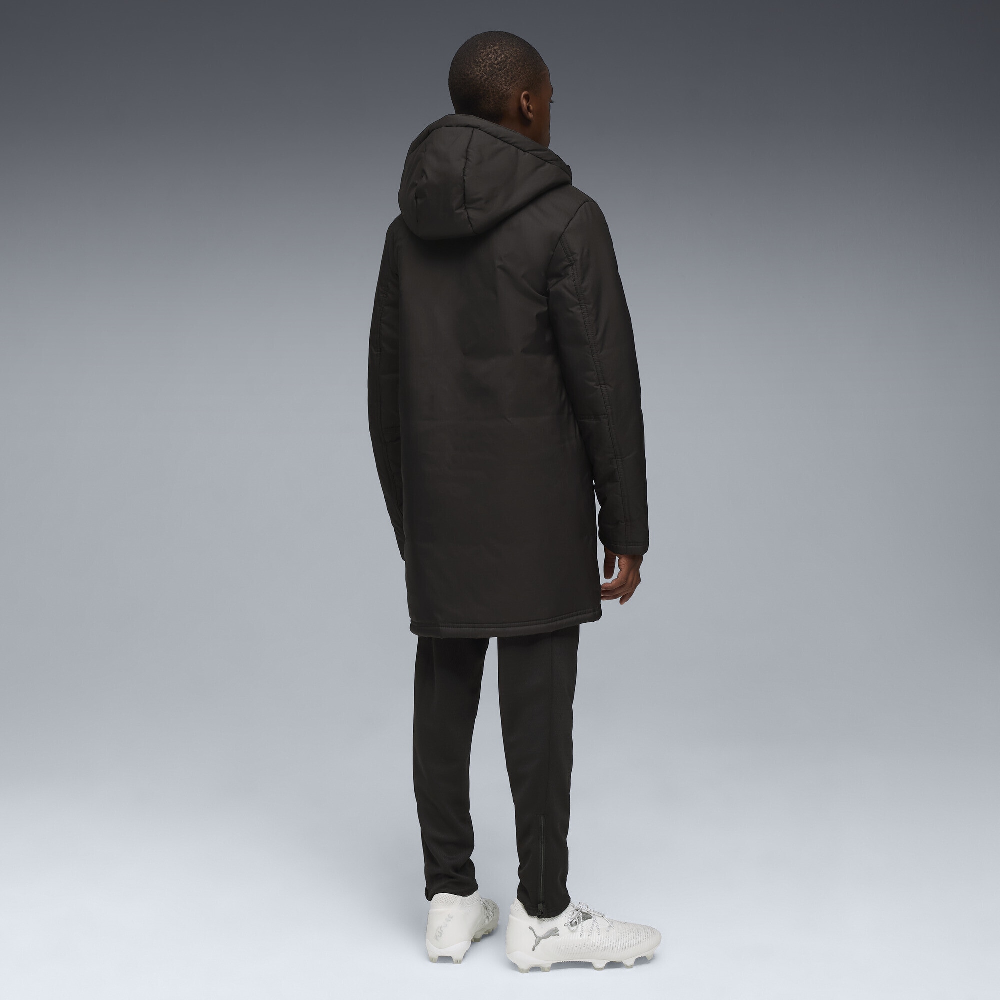 PUMA Parka »AC Milan Trainings-Winterjacke Jugendliche«