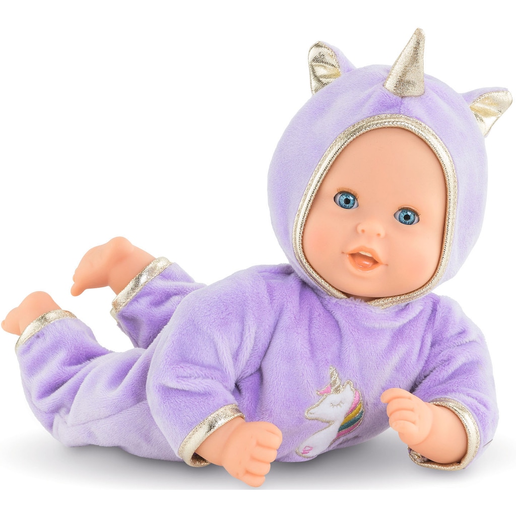 Corolle® Babypuppe »Calin Einhorn«