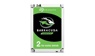 Seagate interne HDD-Festplatte »ST2000DM008«, 3,5 Zoll, 2TB, Sata3, Cache 64MB kaufen