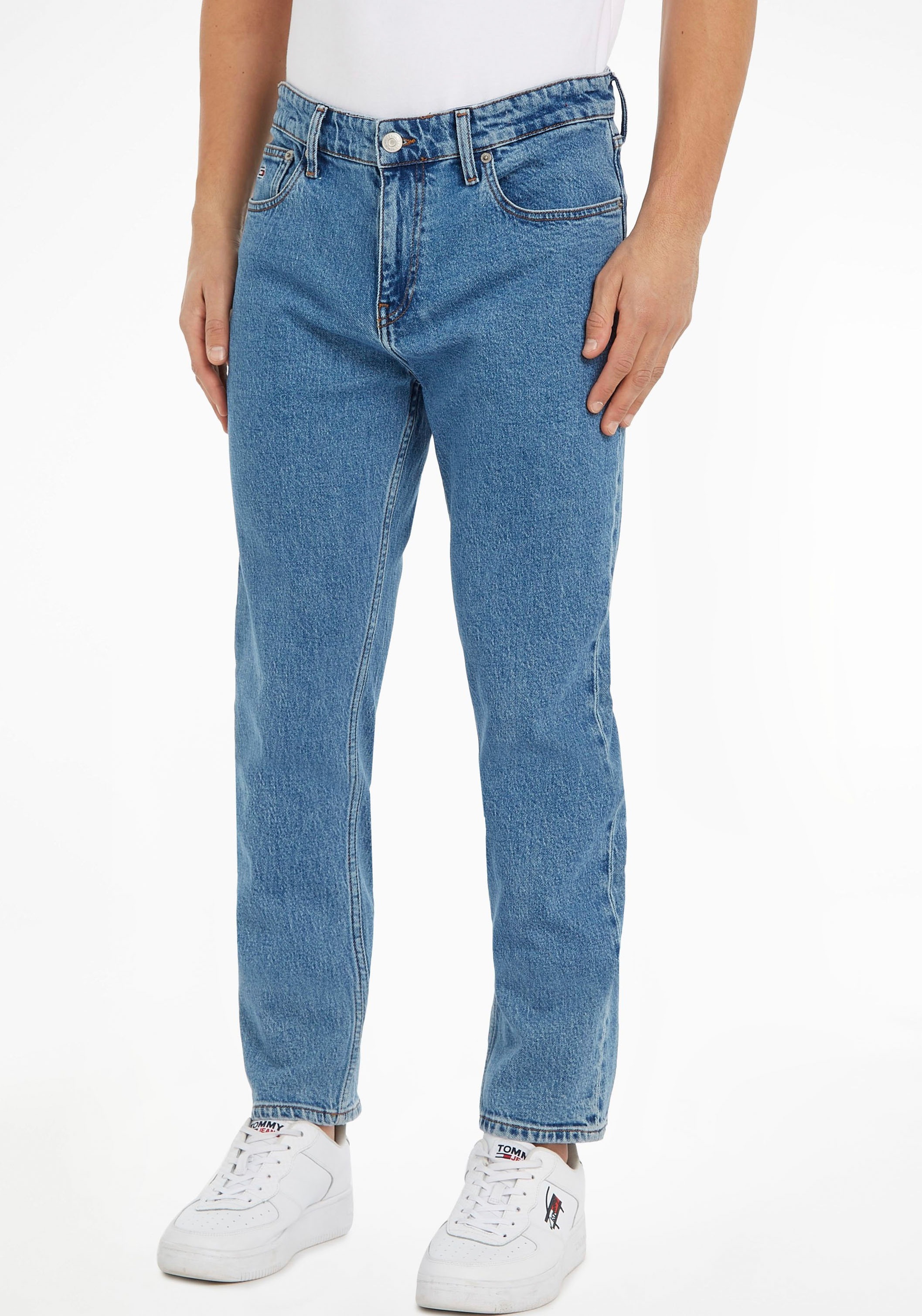 Tommy Jeans 5-Pocket-Jeans »RYAN RGLR STRGHT« kaufen