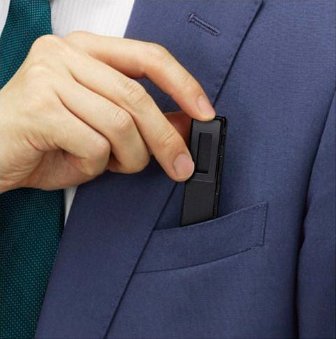 Sony Digitales Diktiergerät »ICD-TX660«
