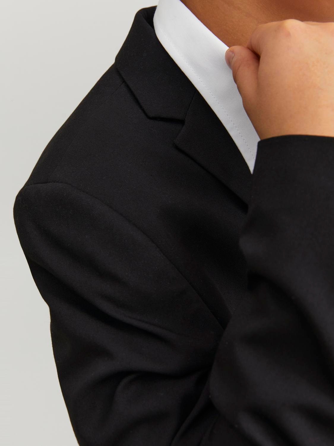 Jack & Boys Blazer Black 152 3