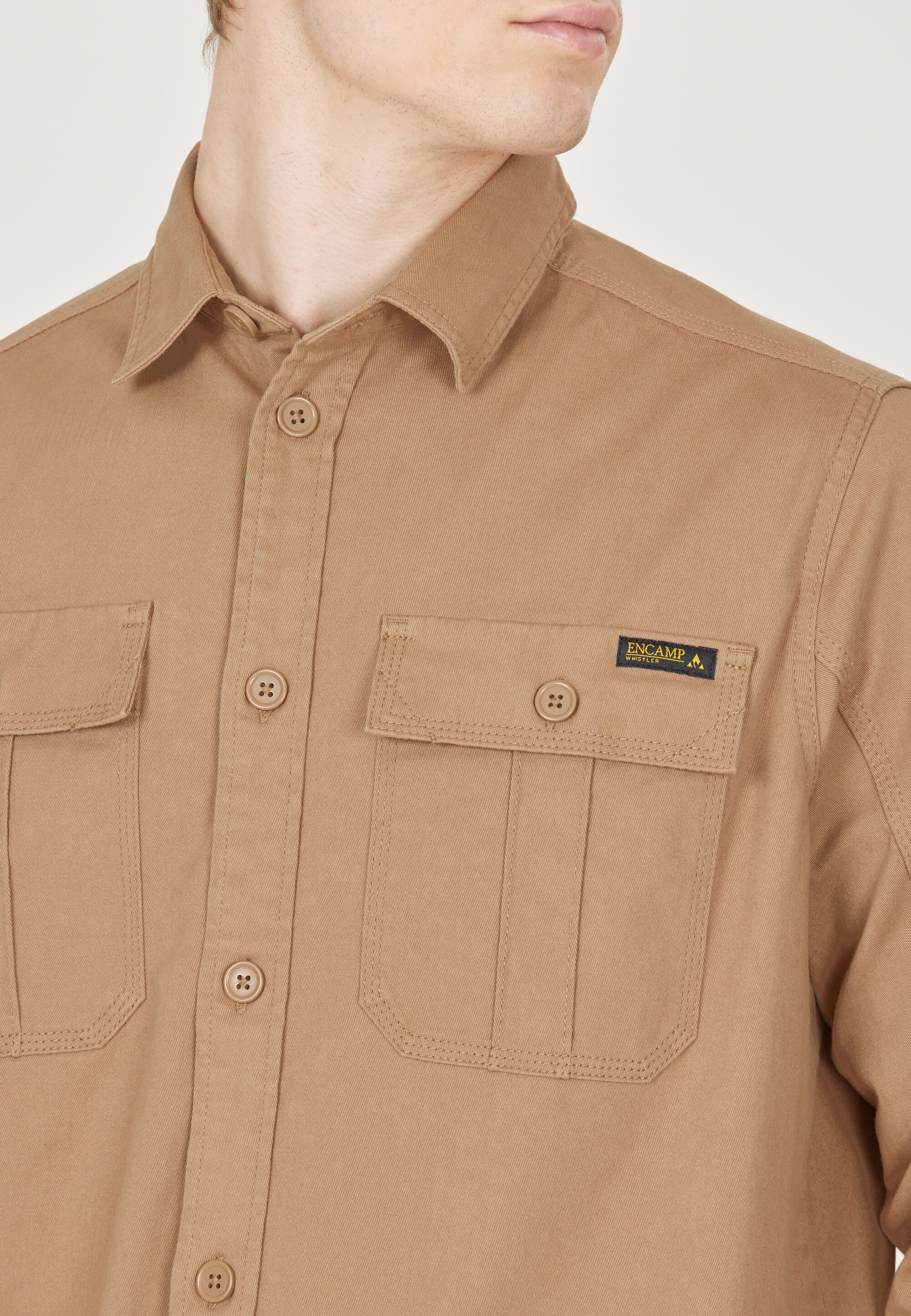 WHISTLER Fleeceshirt »Fallon«, (1 tlg.), mit atmungsaktivem Material
