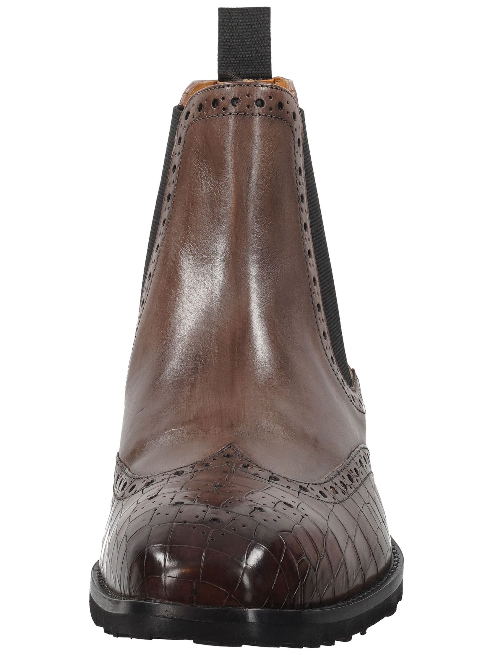 Melvin & Hamilton Stiefelette »Melvin & Hamilton Stiefelette Leder/Textil«