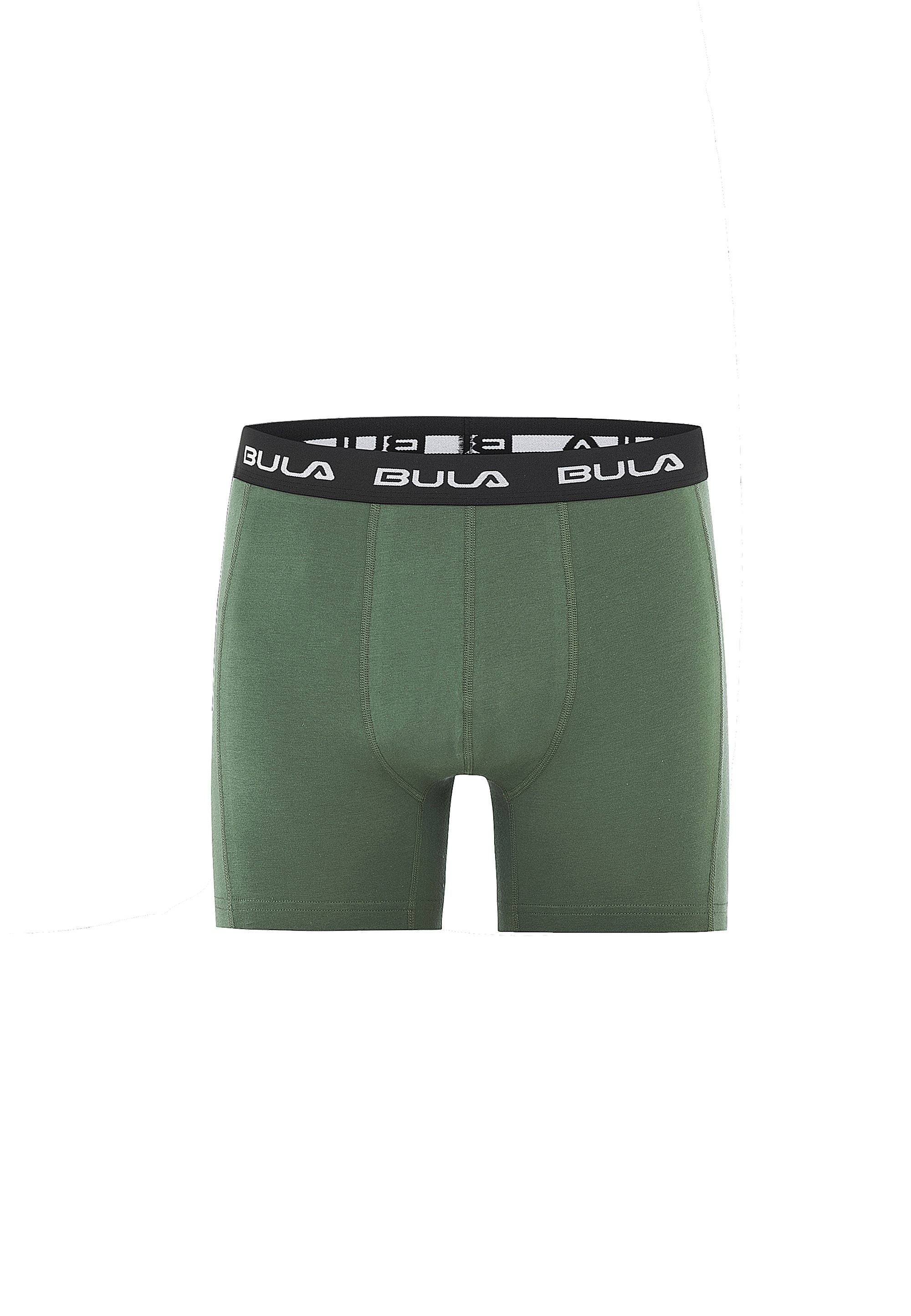 BULA Boxershorts "Frame" 3 Stk. im 3er-Pack mit Flatlock-Nähten günstig online kaufen