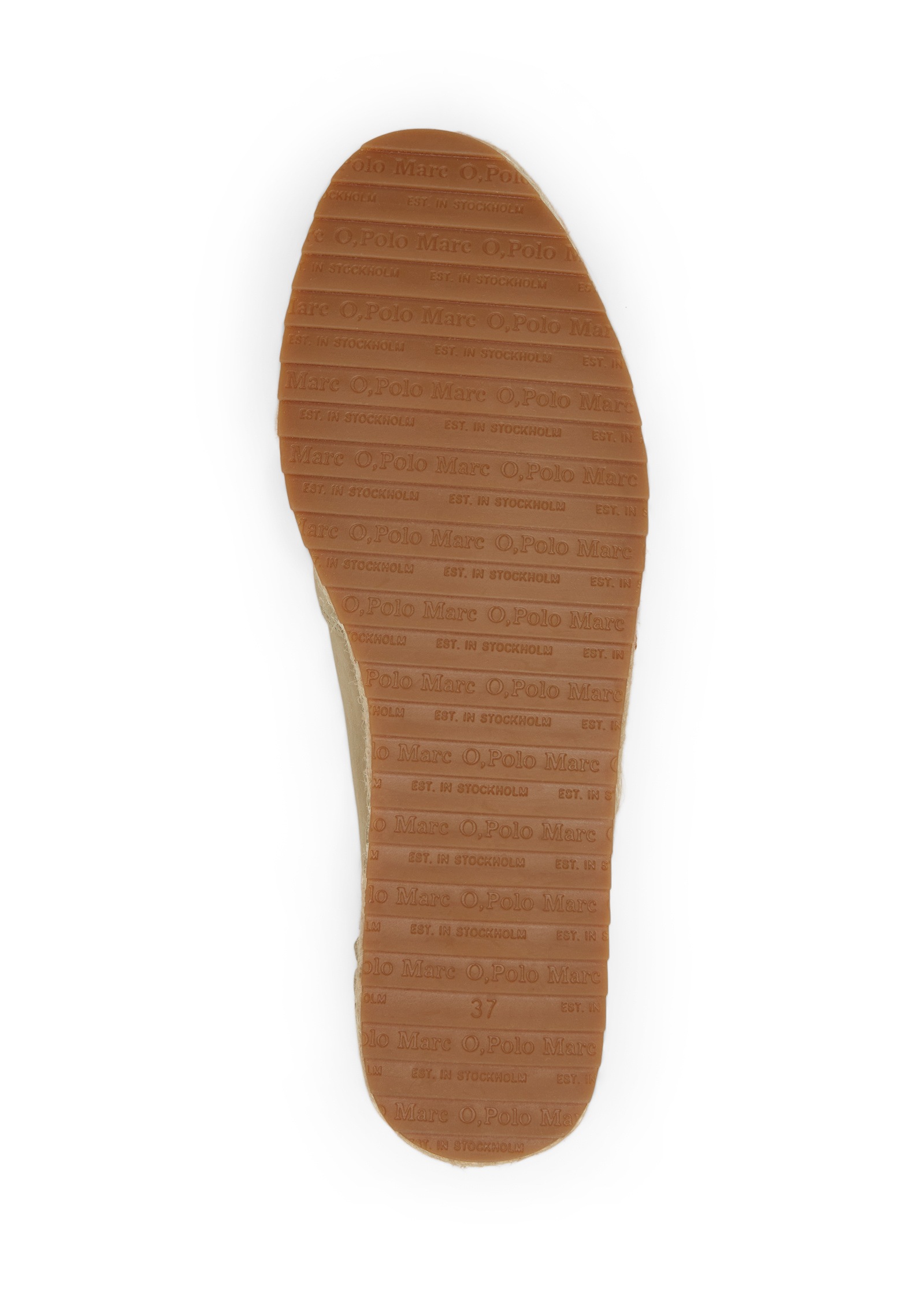 Marc O'Polo Espadrille »aus Suede-Ziegenleder«
