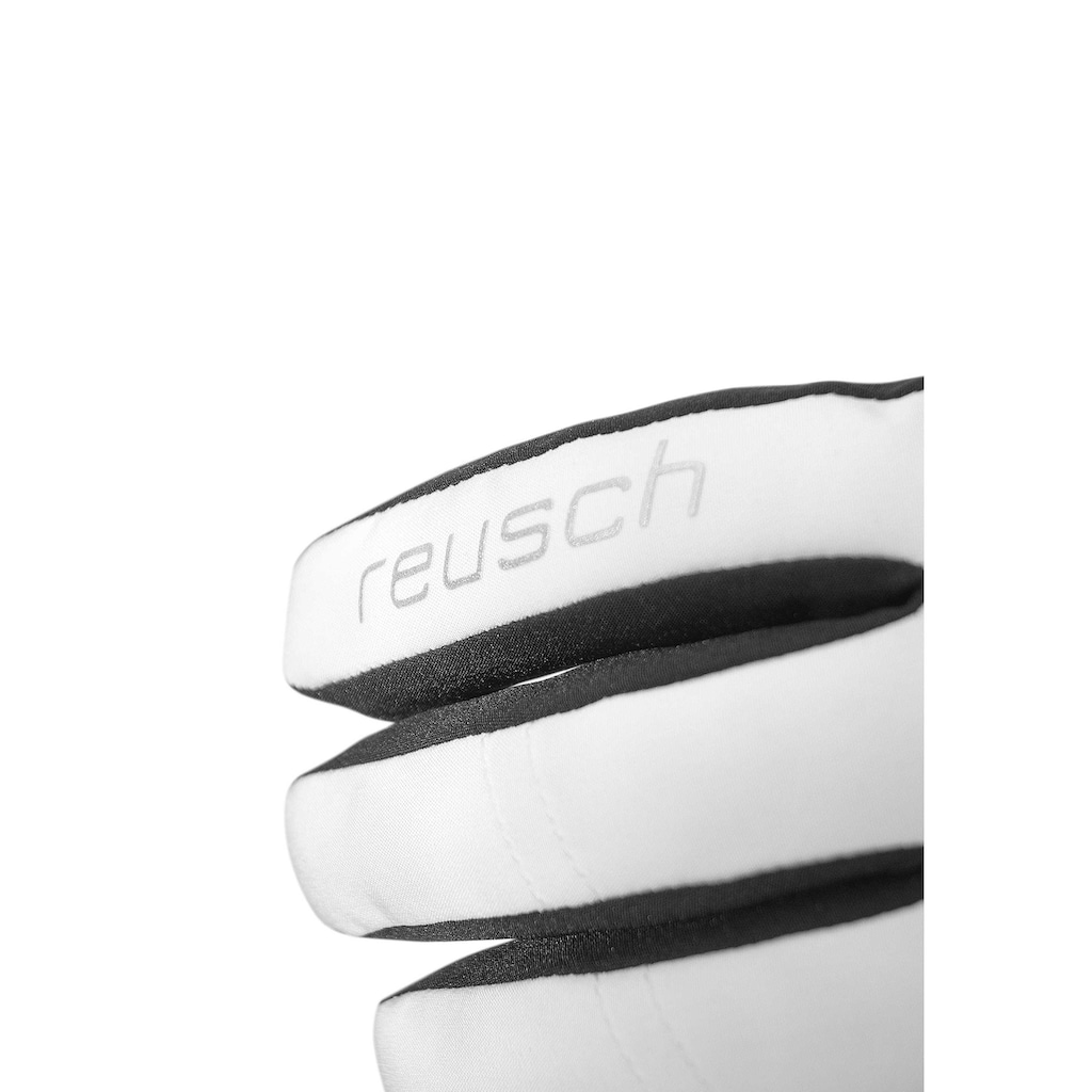 Reusch Skihandschuhe »Helena R-TEX® XT«, in extrawarmer, wasserdichter und atmungsaktiver Ausführung