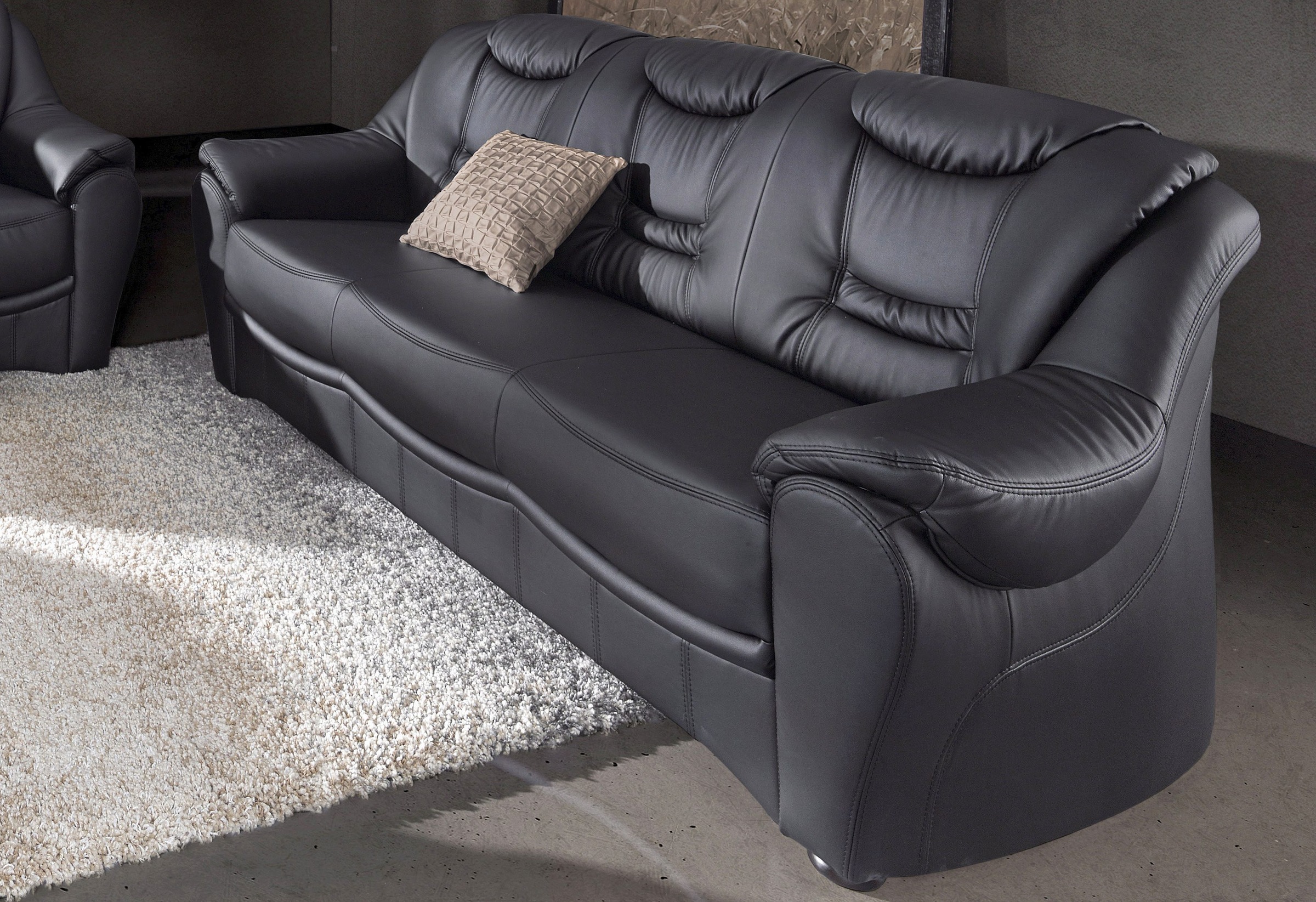 sit&more 3-Sitzer »Benson«