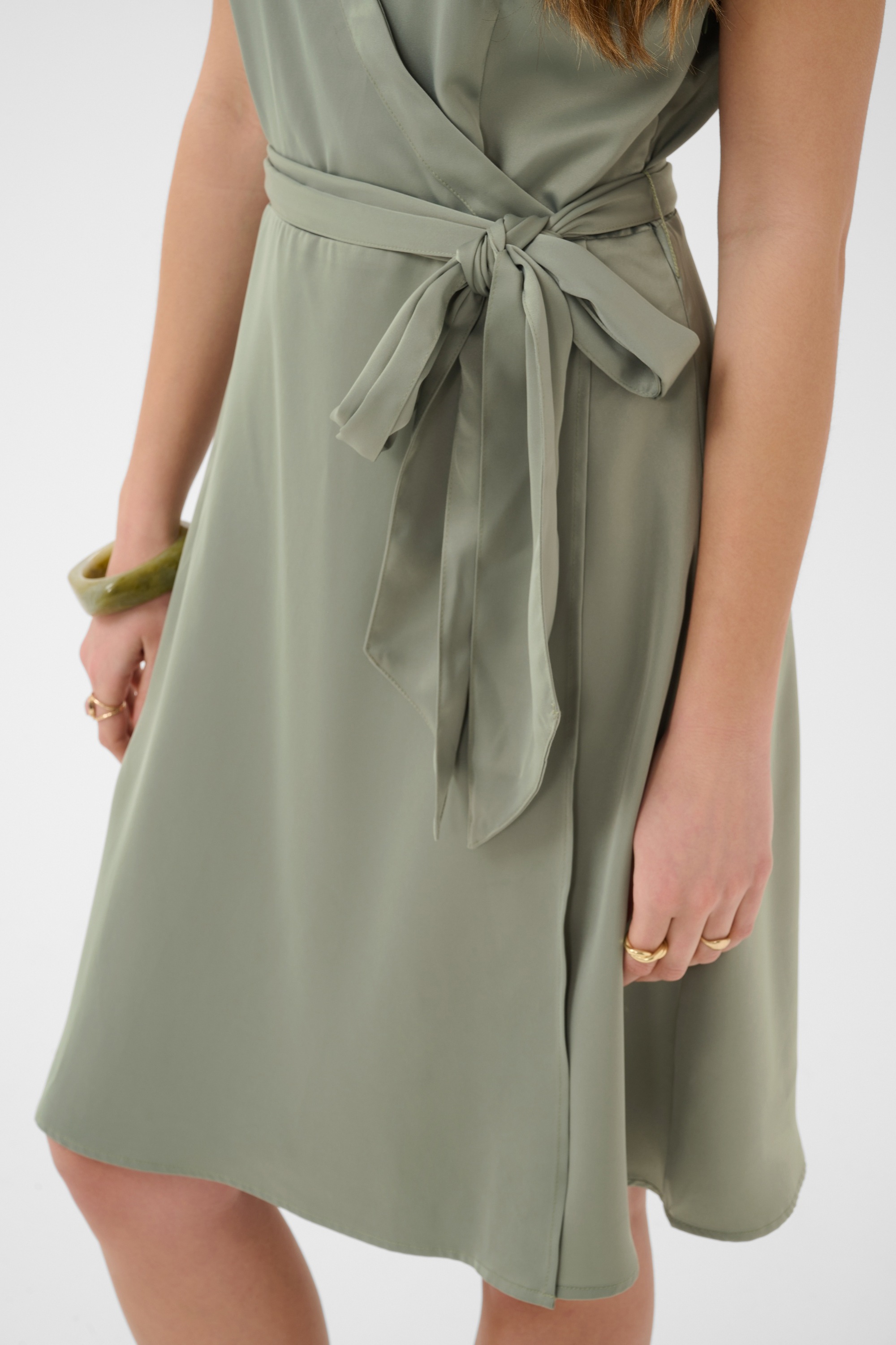 Cream Midikleid »Damen Kleid CRNorie«