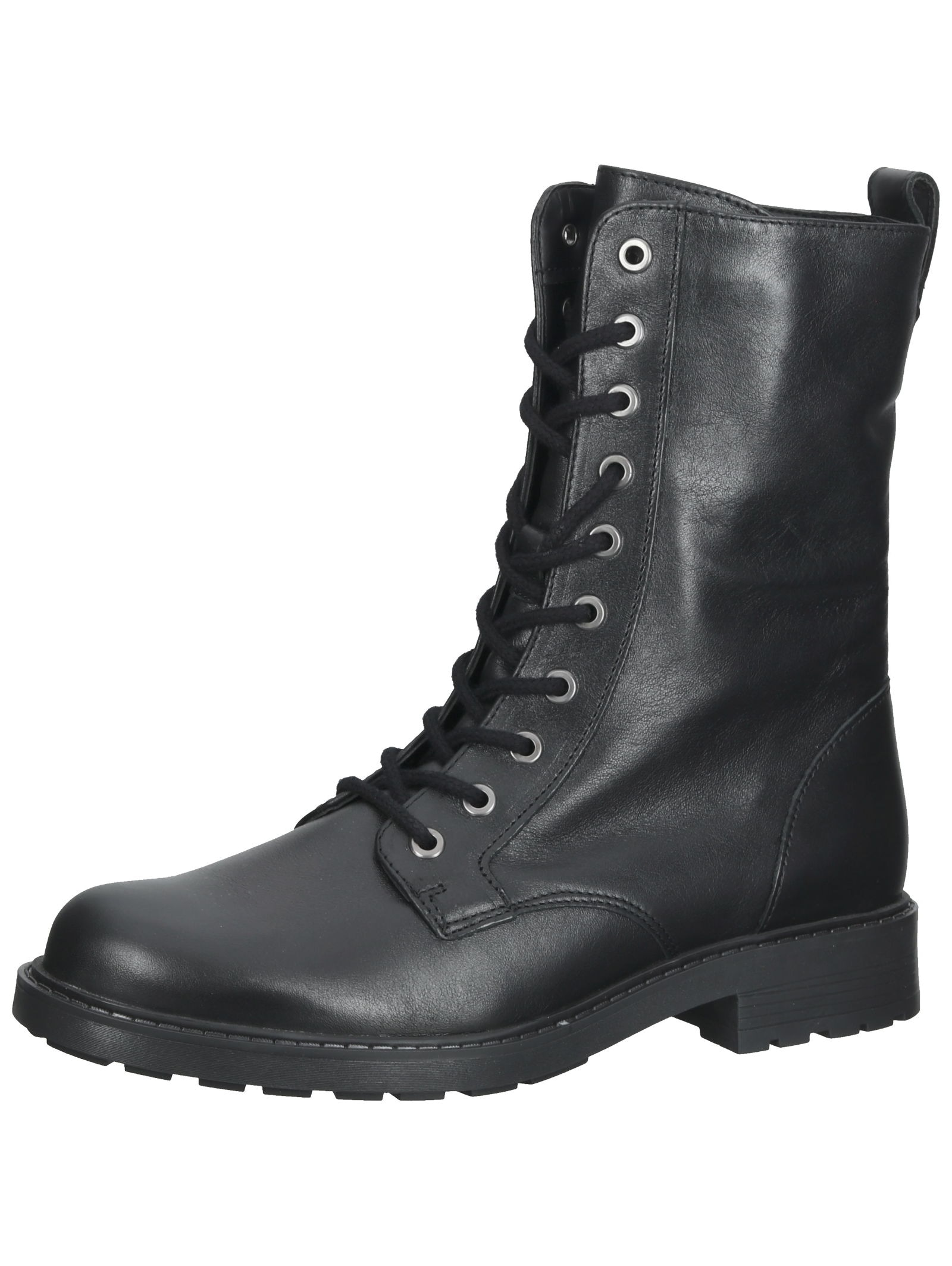 Clarks Bikerboots "Clarks Stiefel Leder" günstig online kaufen