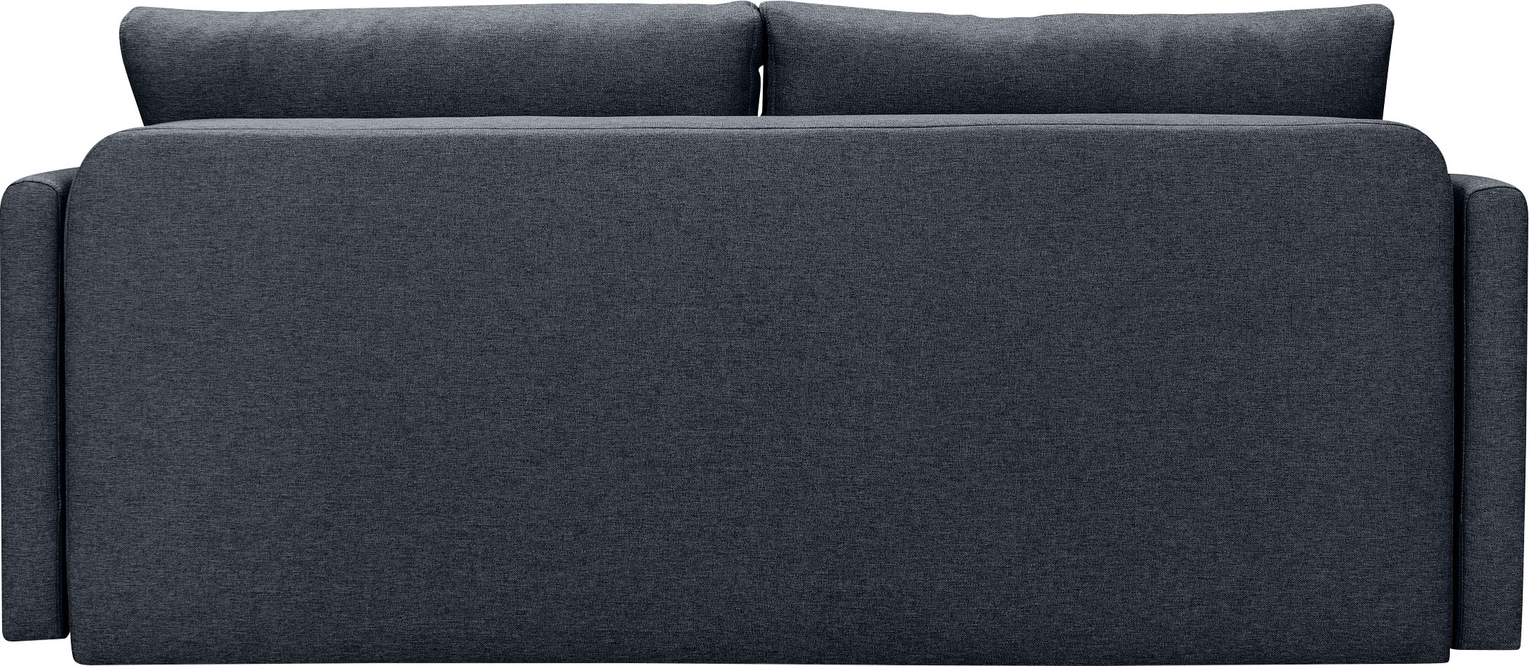 INOSIGN Schlafsofa »Potsdam« mit Boxspringaufbau, Bettfunktion & Bettkasten, Dauerschlafsofa