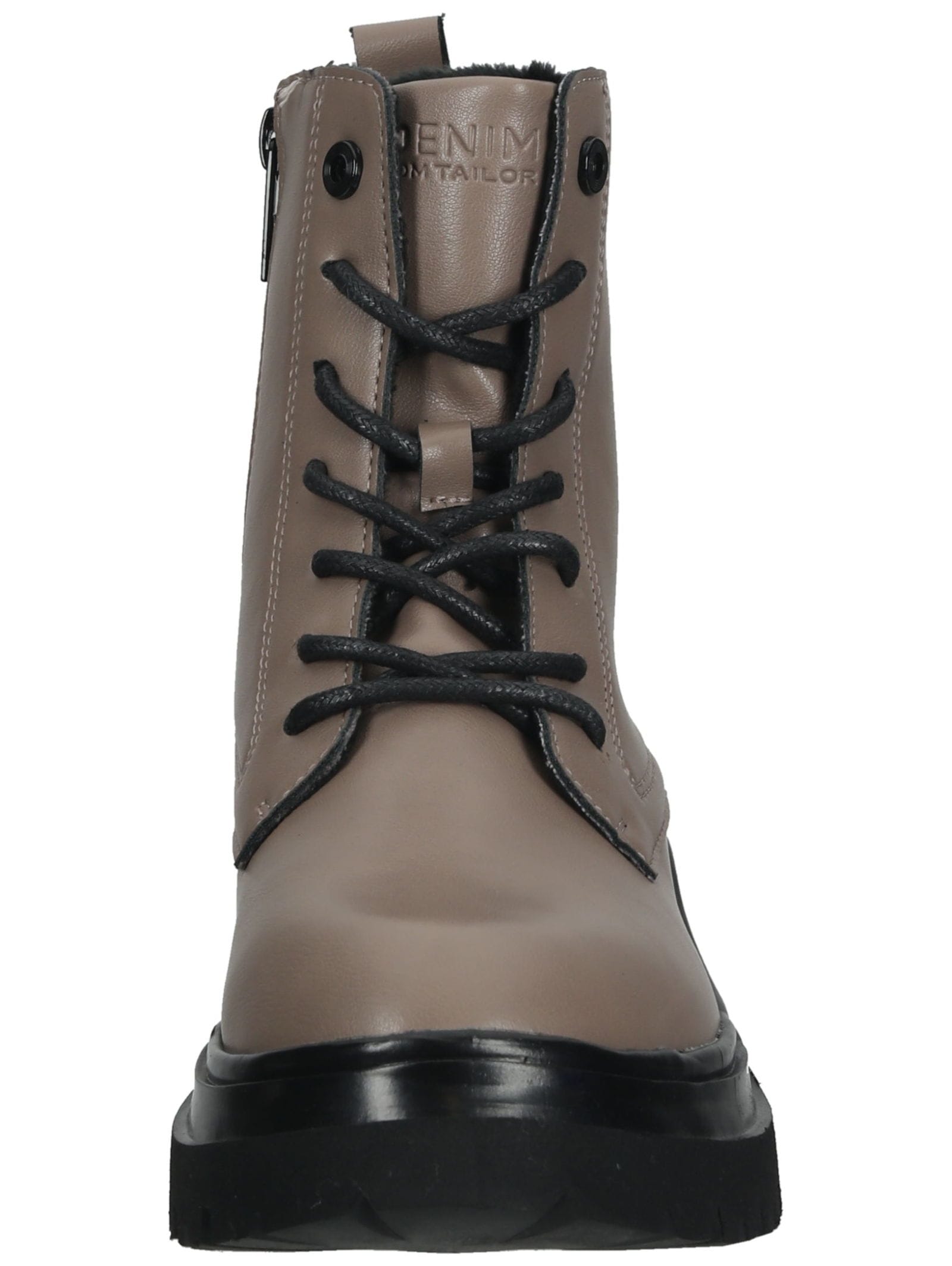 TOM TAILOR Schnürstiefelette »Tom Tailor Stiefelette PU«