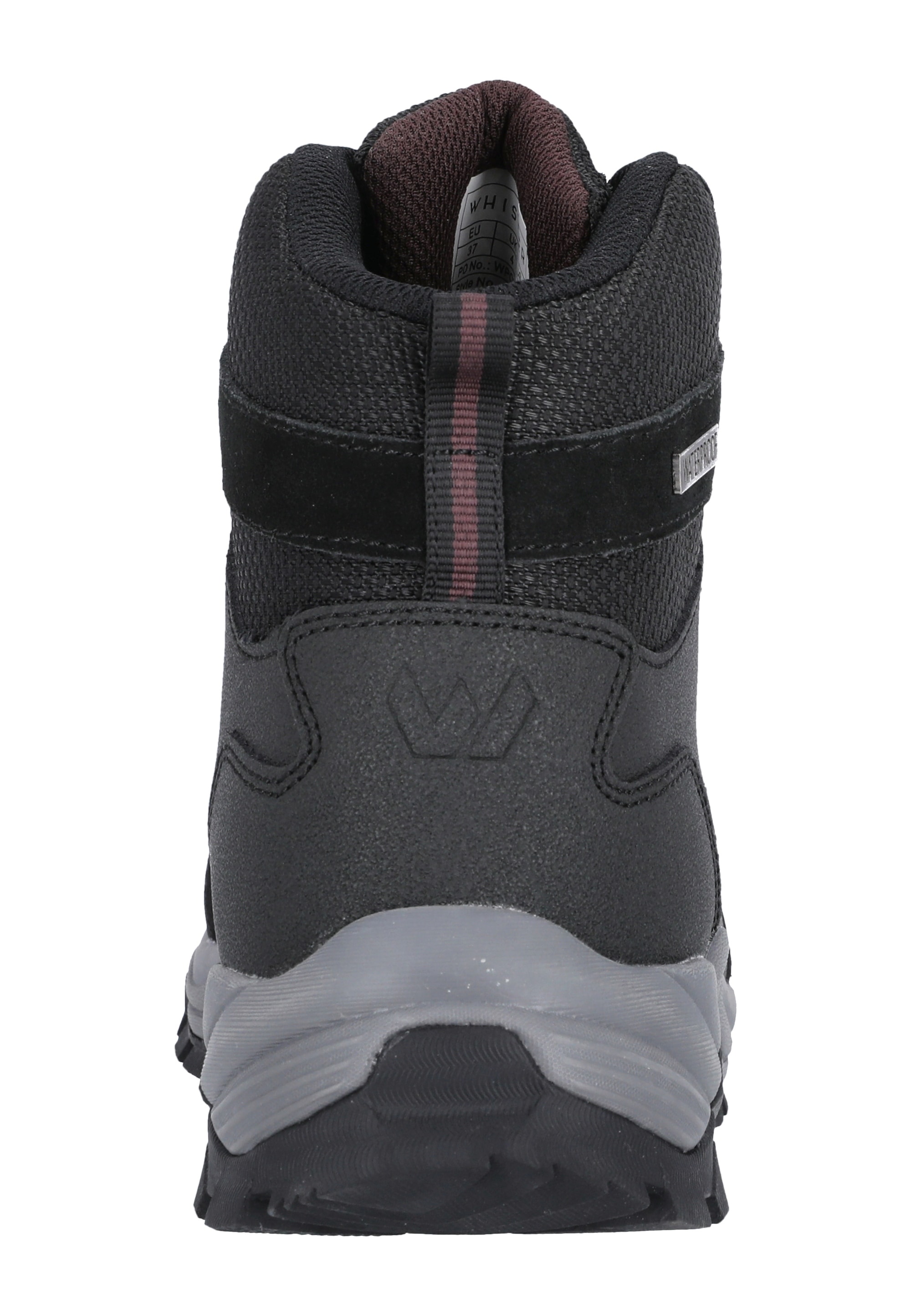 WHISTLER Stiefel »Detion«, mit wasserdichtem Leder