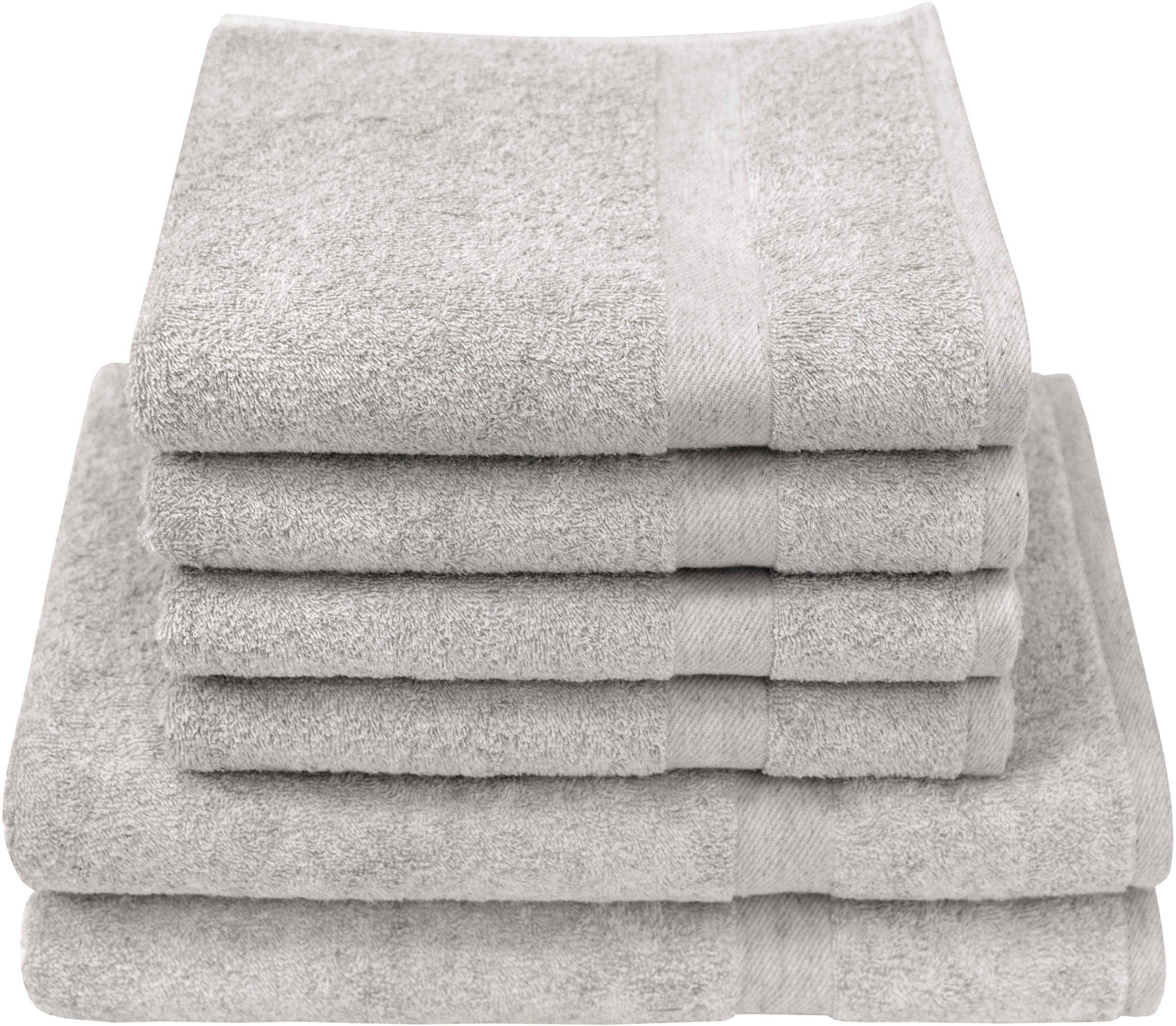 Handtuchsets aus Baumwolle Preisvergleich 24 Moebel 