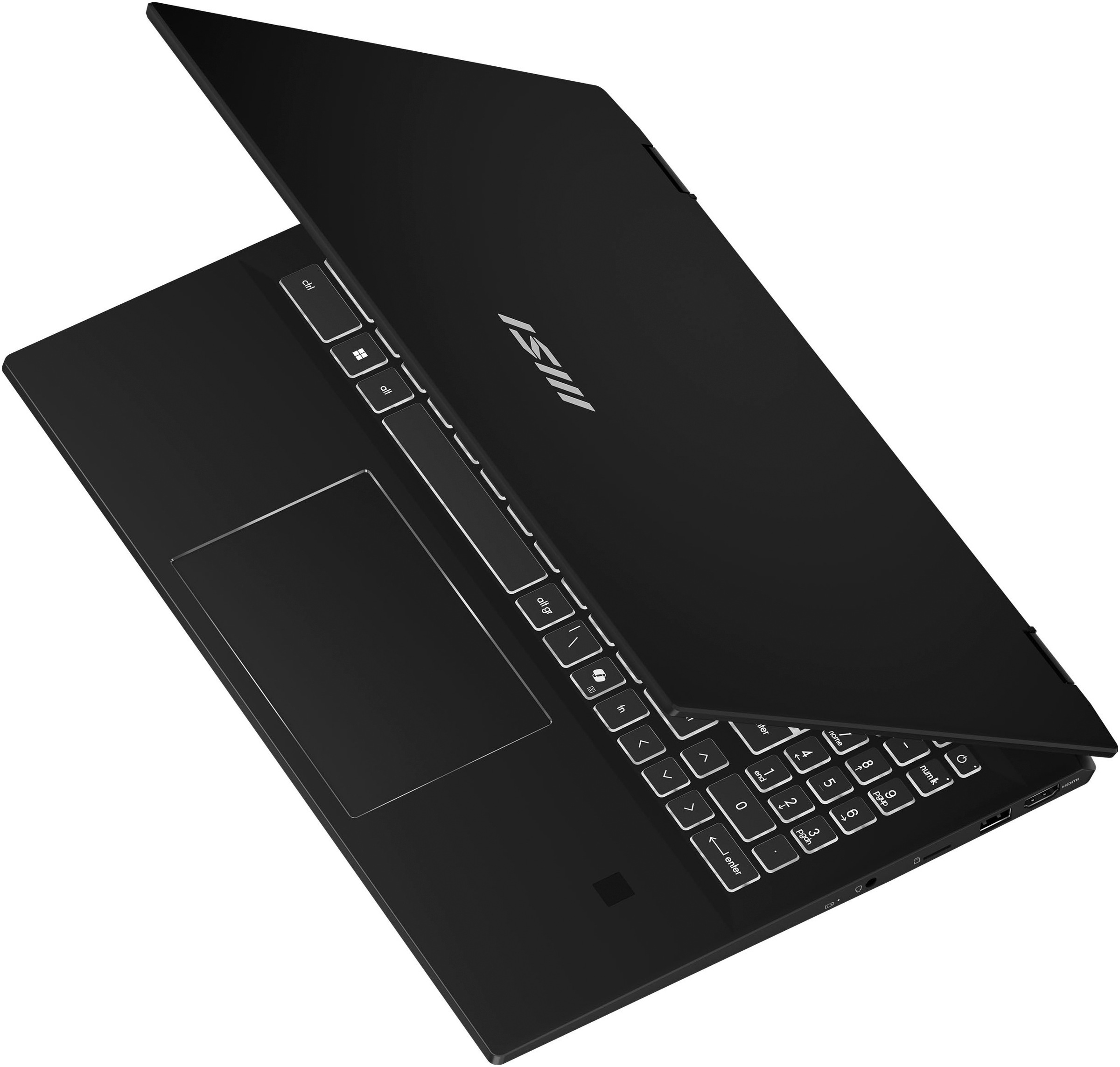 MSI Convertible Notebook »Summit A16 AI+ A3HMTG-035 (P)«, 40,7 cm, / 16 Zoll, AMD, Ryzen™ AI 9, Radeon 880M, 1000 GB SSD