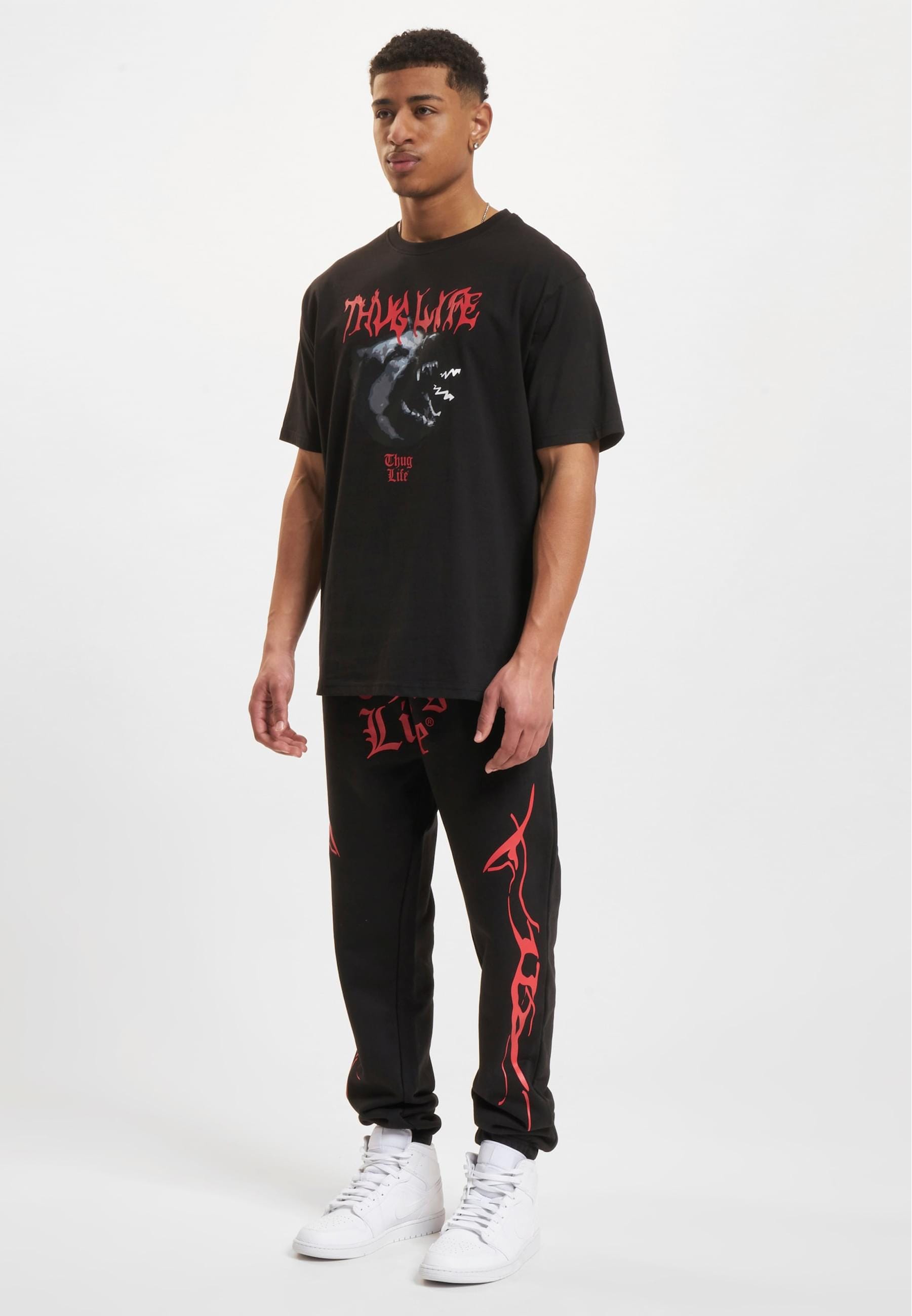 Thug Life T-Shirt »Thug Life Thug Life Dusky T-Shirts« 1 Stk.