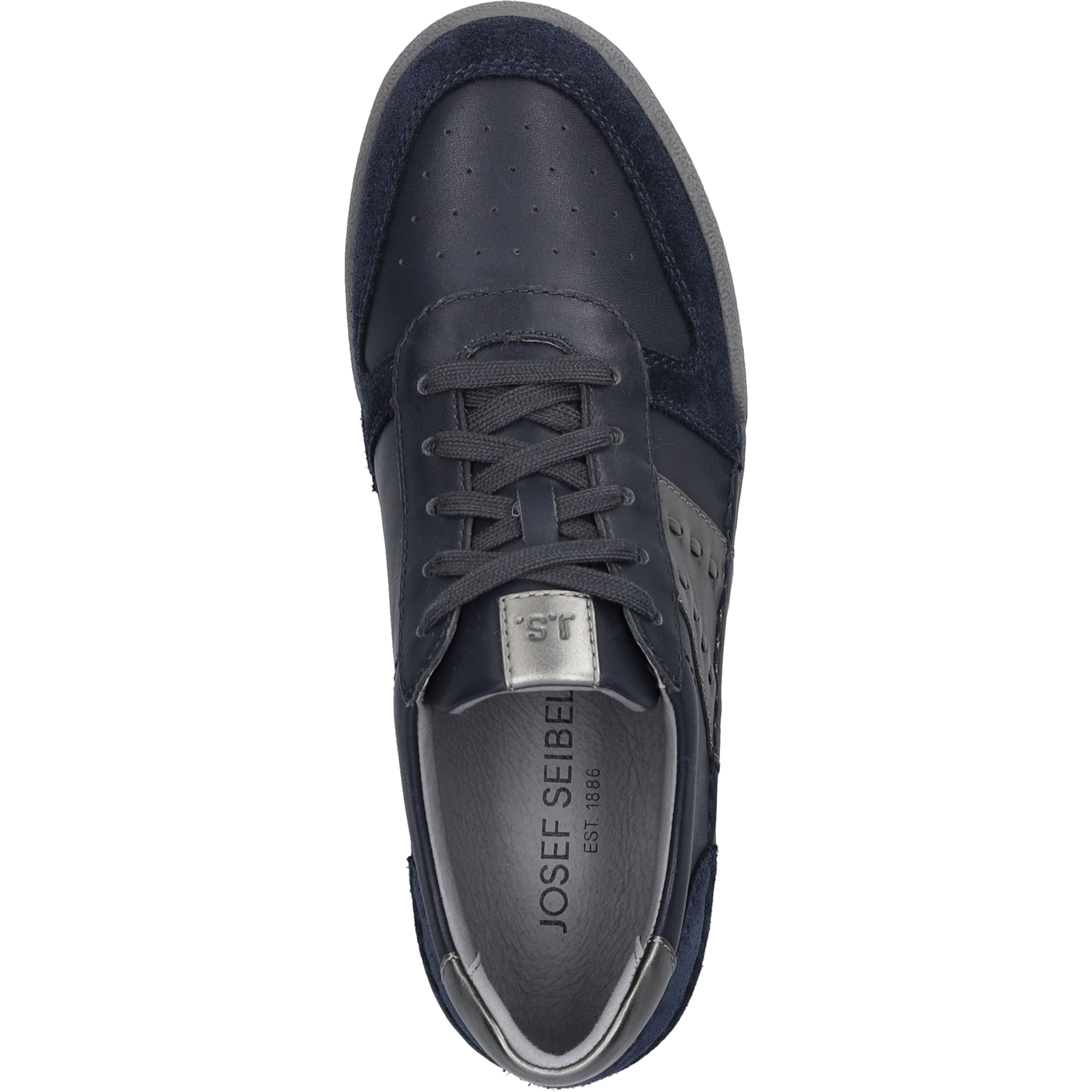 Josef Seibel Sneaker »Claire 27, indigo-basalt«