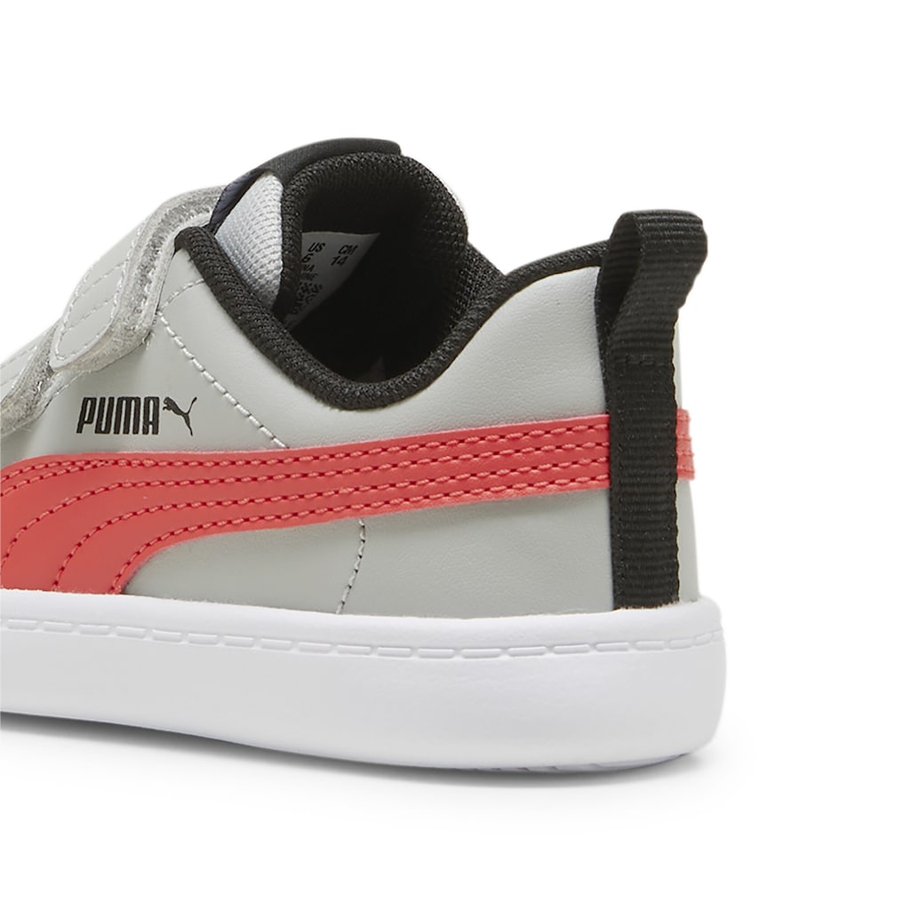 PUMA Sneaker »Courtflex V2 Sneakers Kinder«