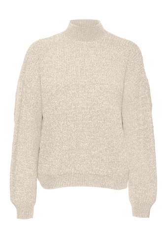 Strickpullover »VMKAIA LS HIGHNECK PULLOVER BF«